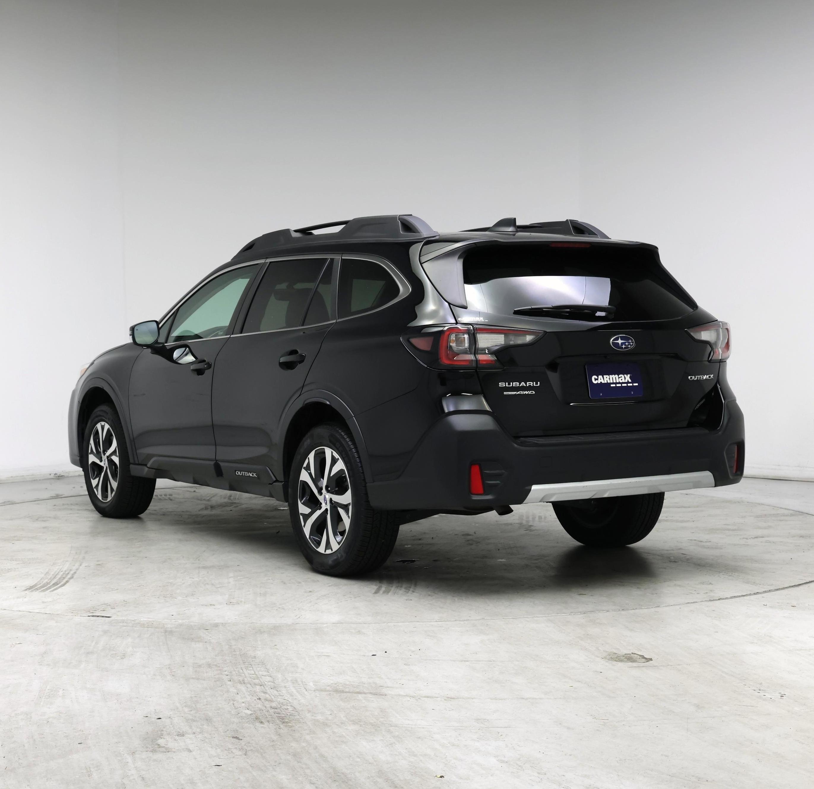 Thumbnail: 2021 Subaru Outback - 2