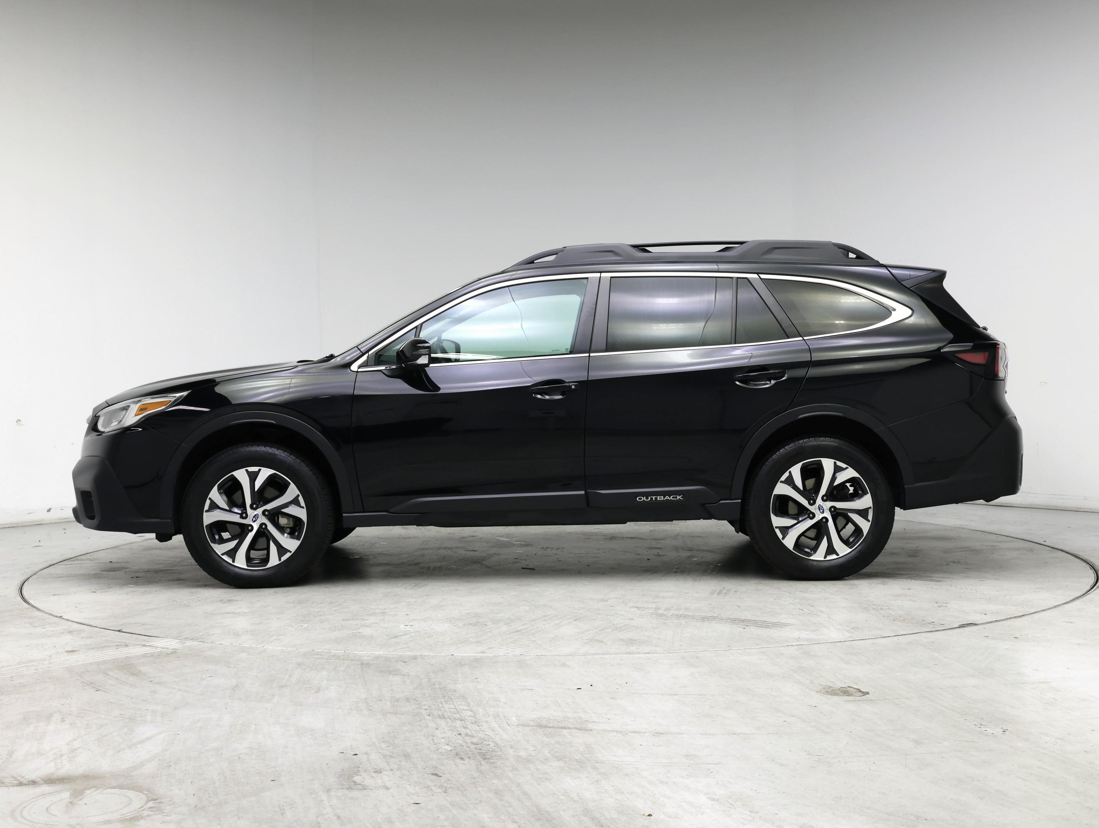 Thumbnail: 2021 Subaru Outback - 3
