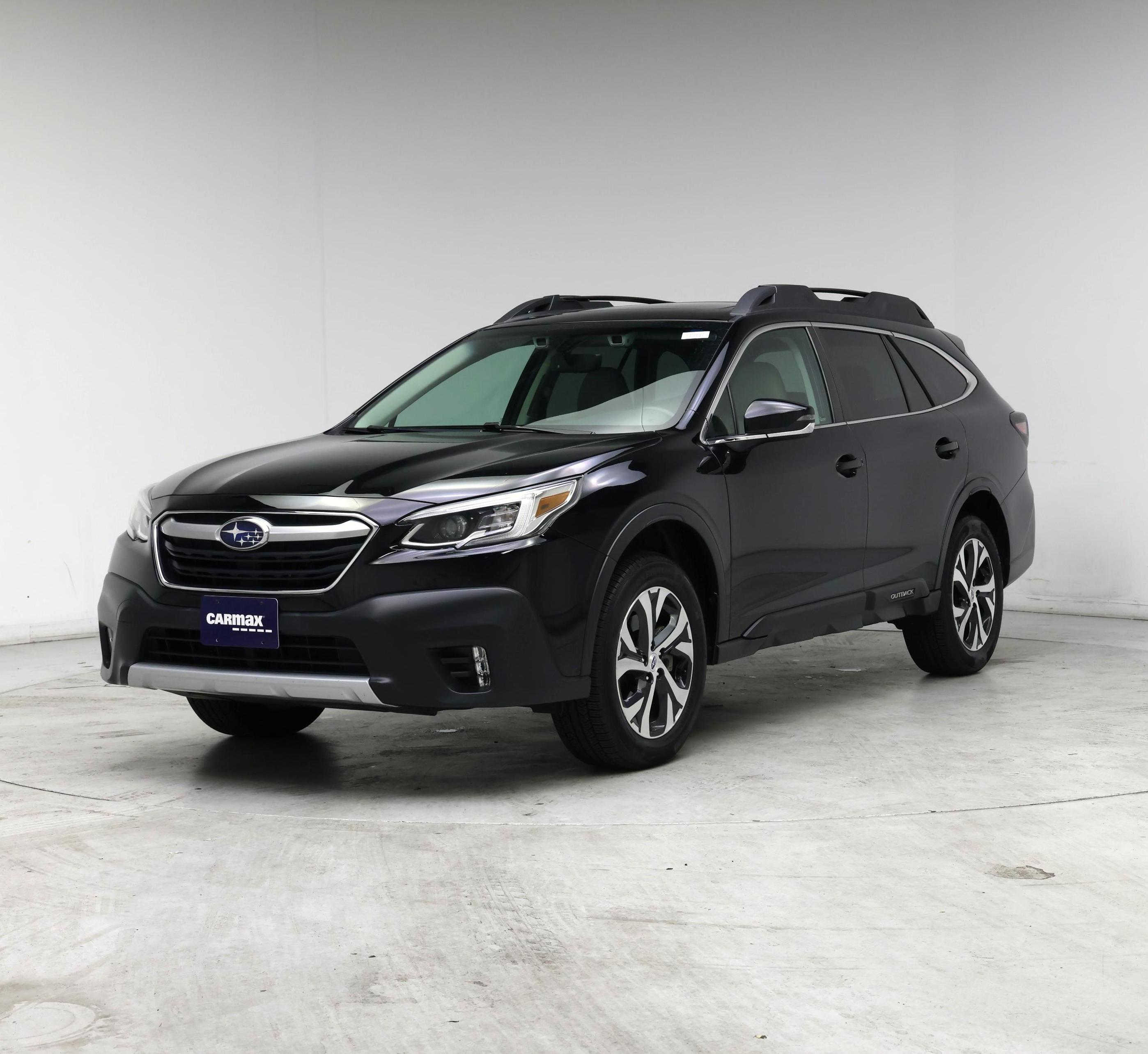 Thumbnail: 2021 Subaru Outback - 4