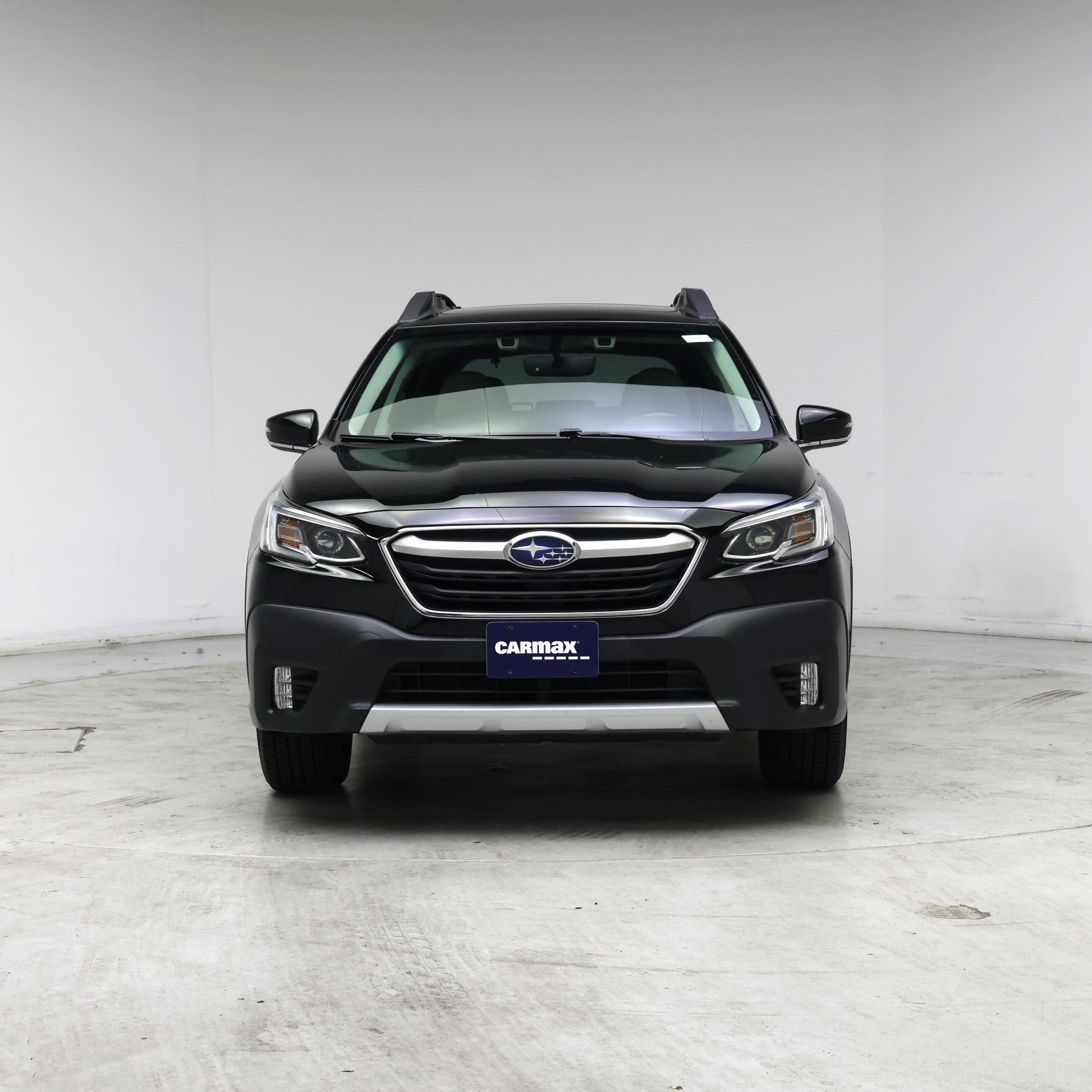 Thumbnail: 2021 Subaru Outback - 5