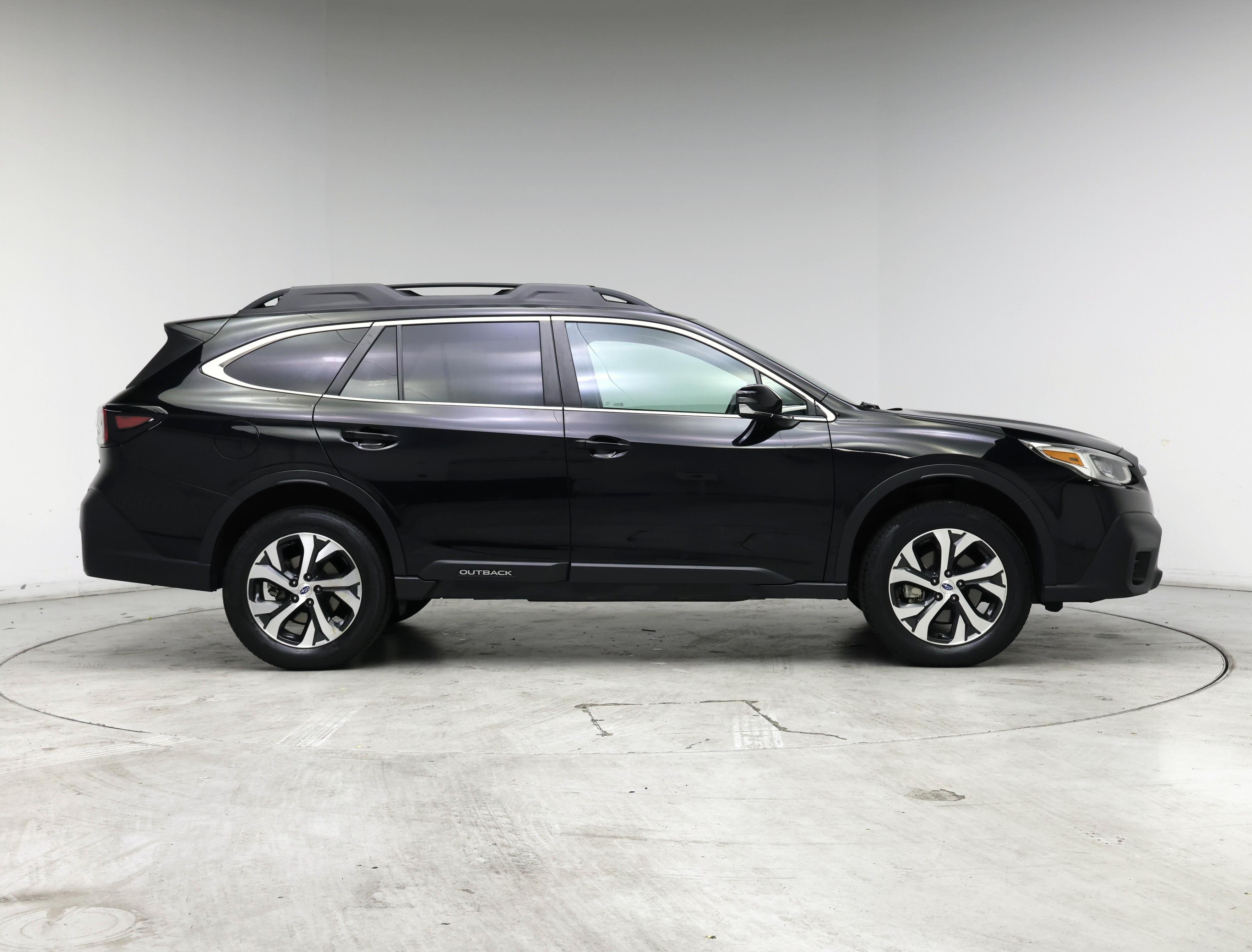 Thumbnail: 2021 Subaru Outback - 7