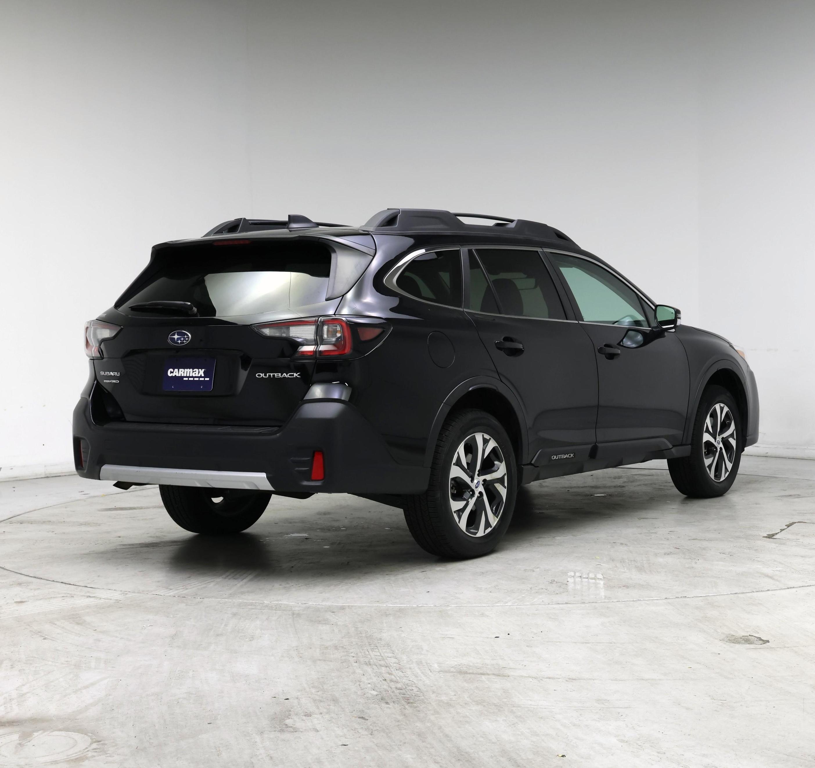 Thumbnail: 2021 Subaru Outback - 8