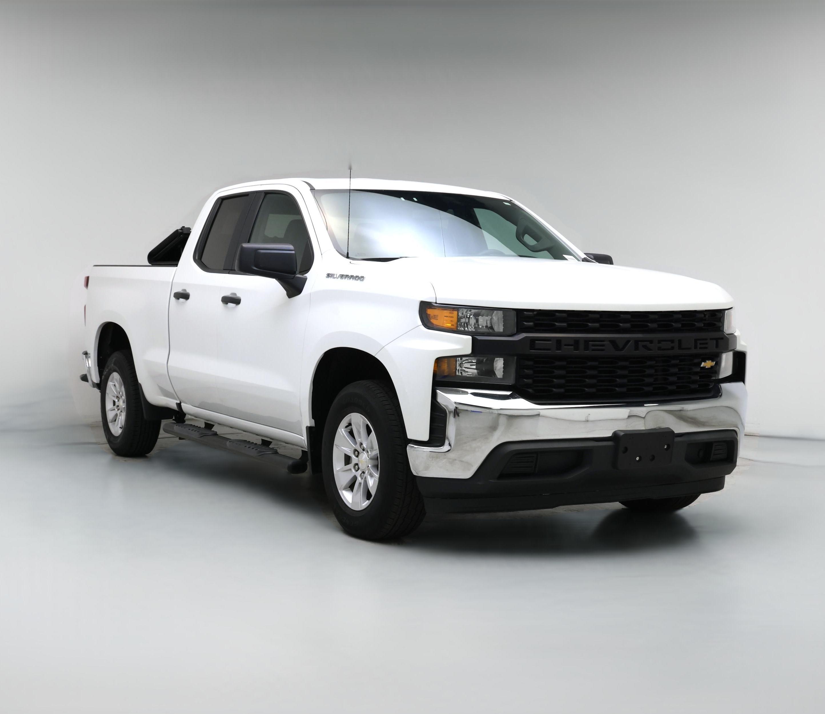 Thumbnail: 2019 Chevrolet Silverado 1500 - 1