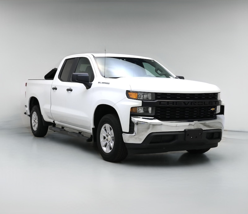 2019 Chevrolet Silverado 1500 Work Truck