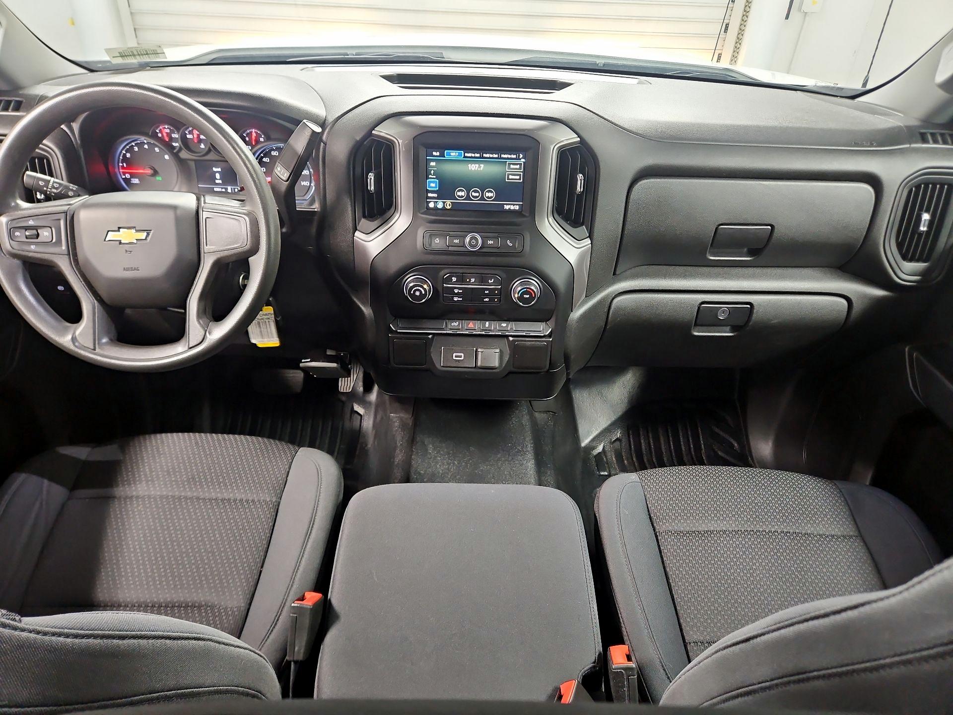 Thumbnail: 2019 Chevrolet Silverado 1500 - 9