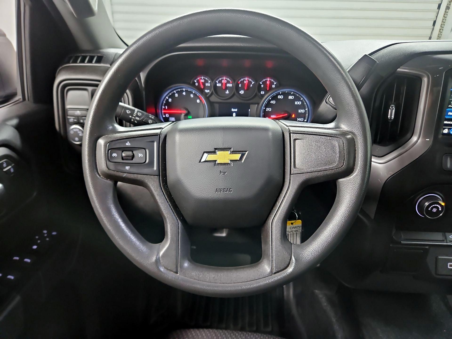 Thumbnail: 2019 Chevrolet Silverado 1500 - 10