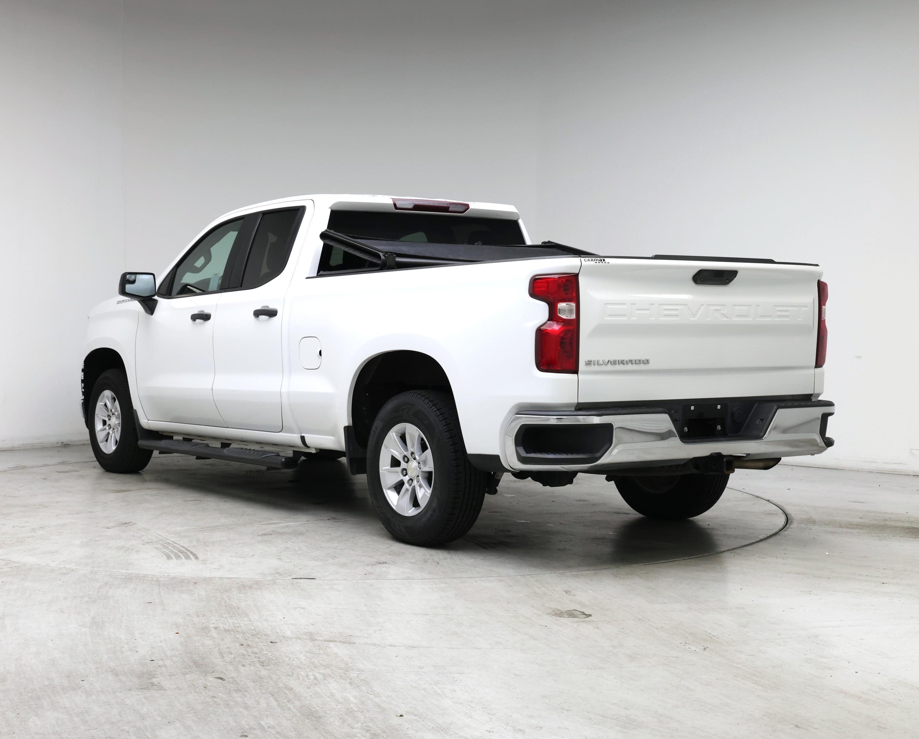 Thumbnail: 2019 Chevrolet Silverado 1500 - 2