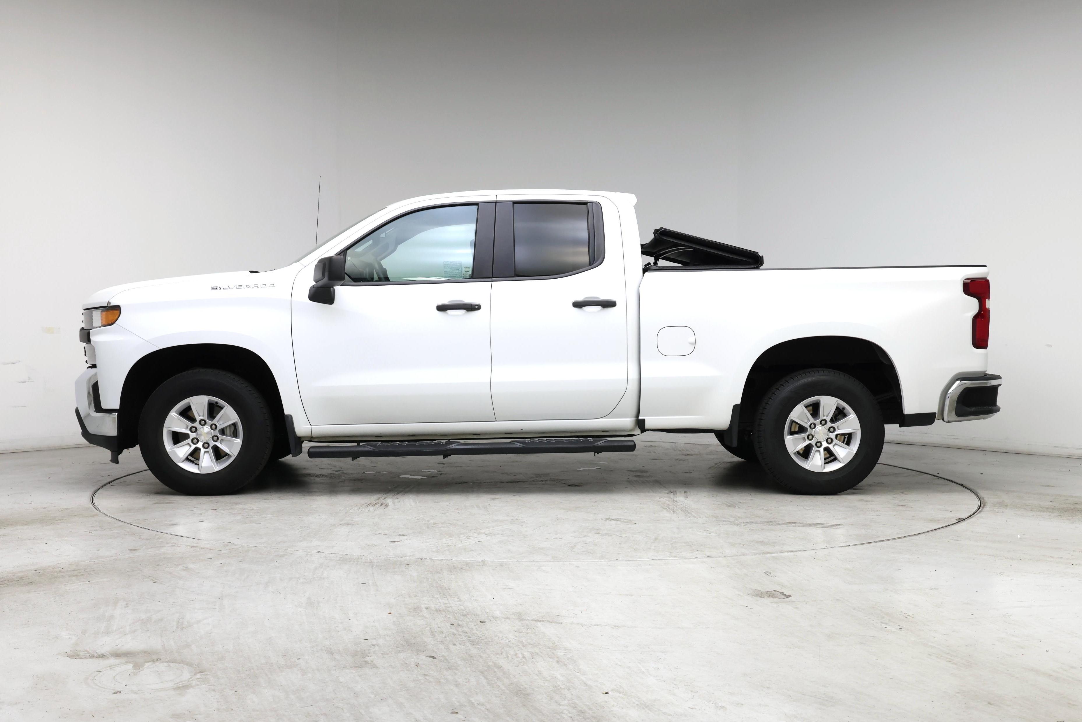 Thumbnail: 2019 Chevrolet Silverado 1500 - 3