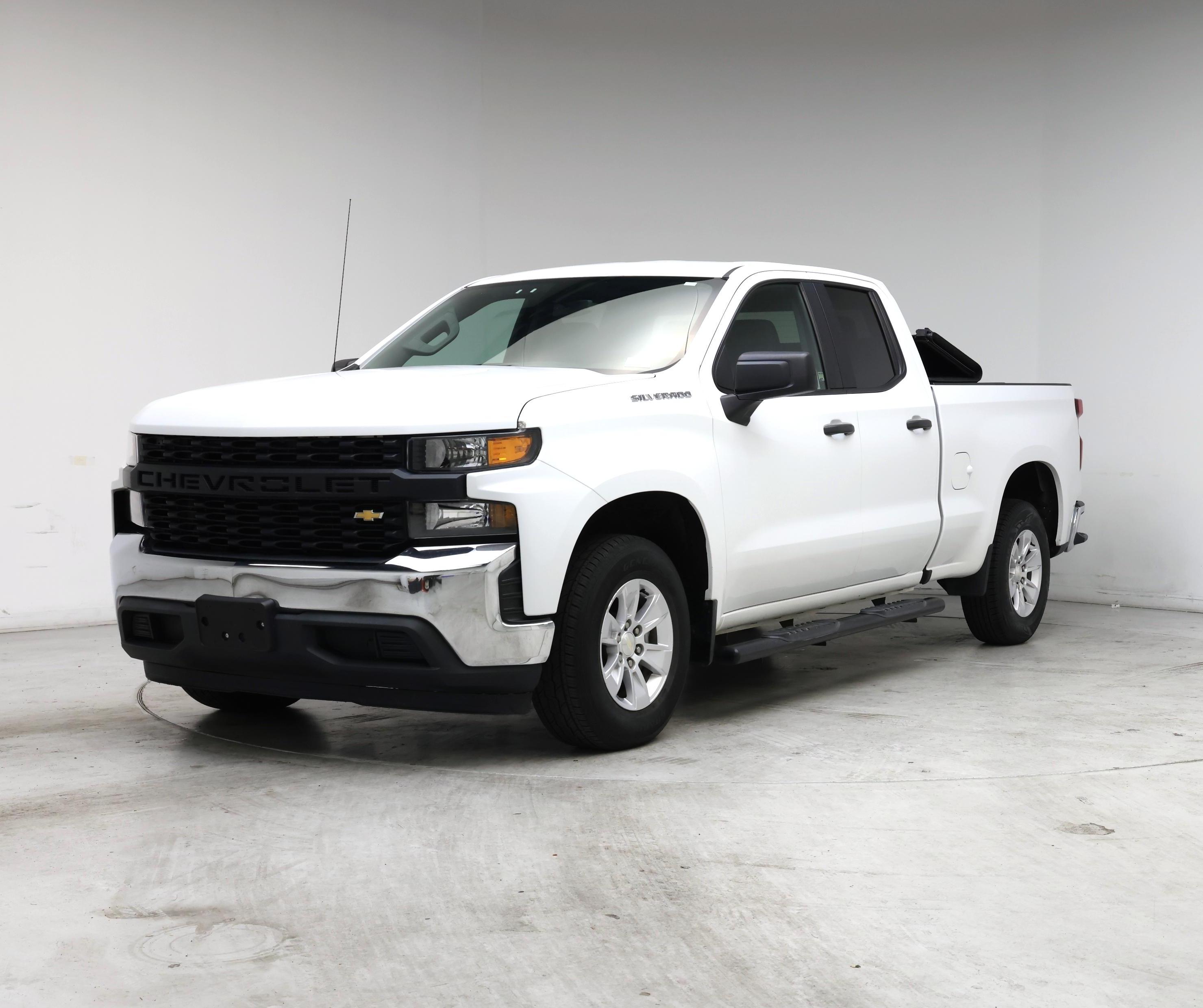 Thumbnail: 2019 Chevrolet Silverado 1500 - 4