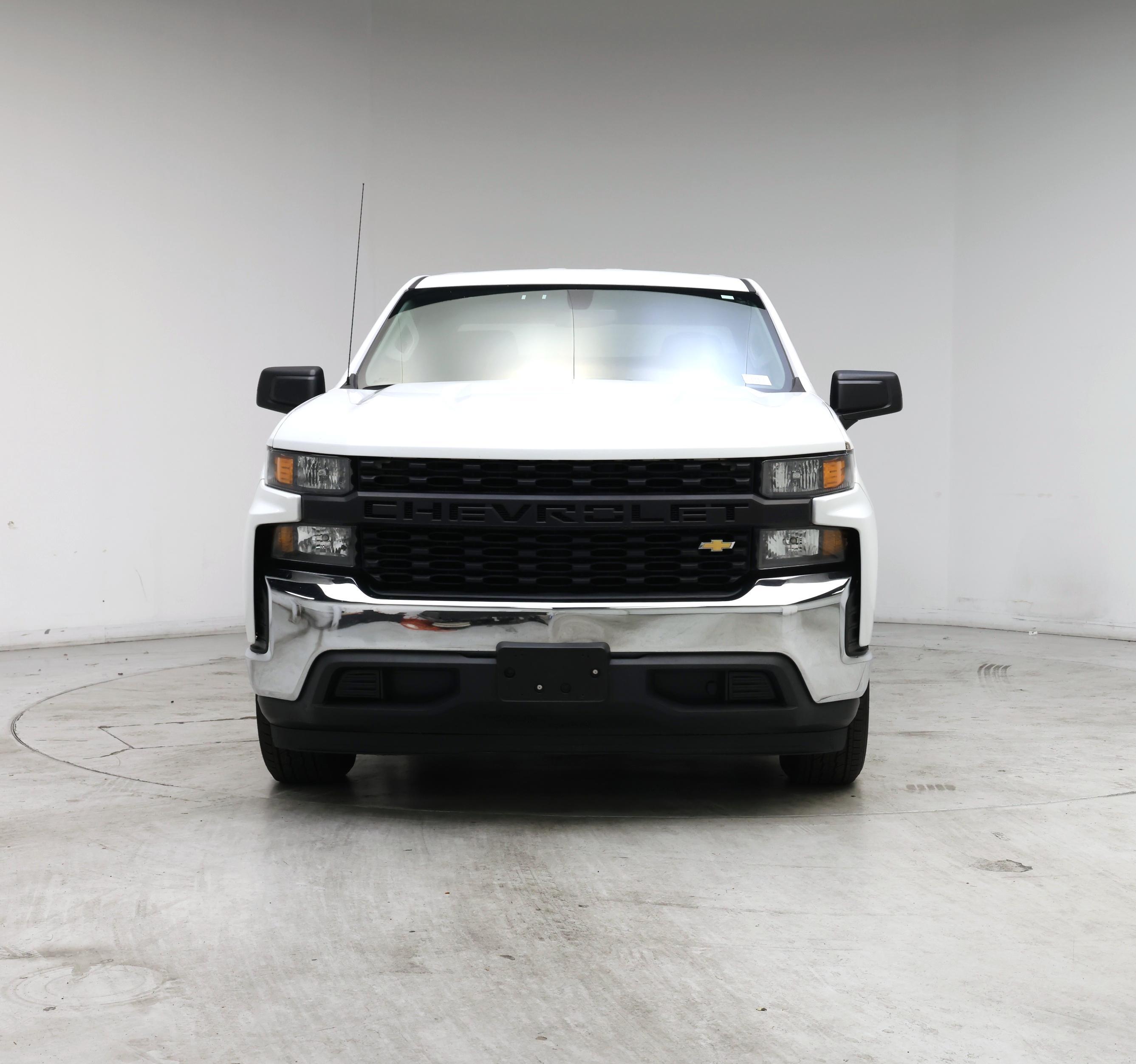Thumbnail: 2019 Chevrolet Silverado 1500 - 5