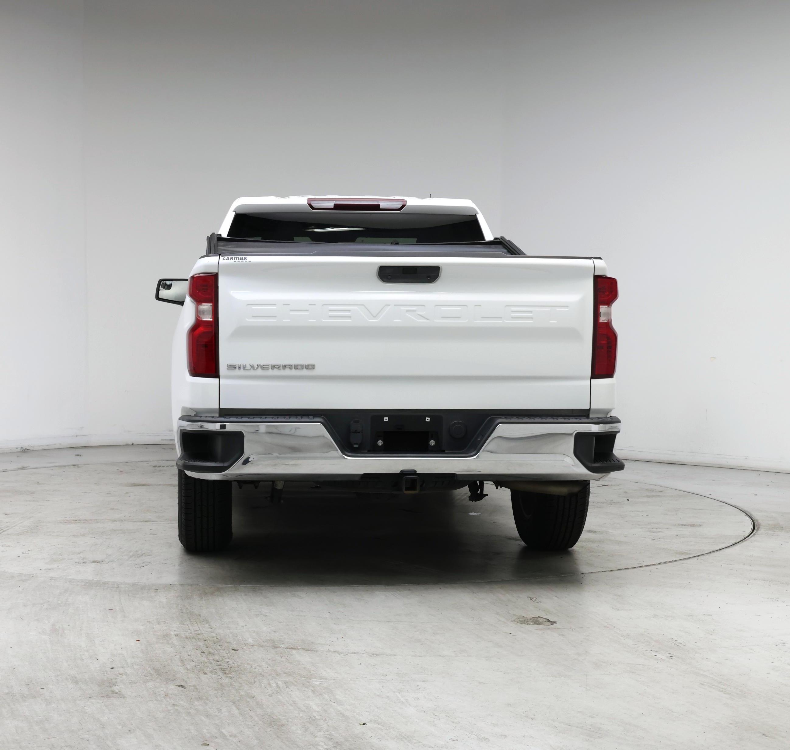 Thumbnail: 2019 Chevrolet Silverado 1500 - 6