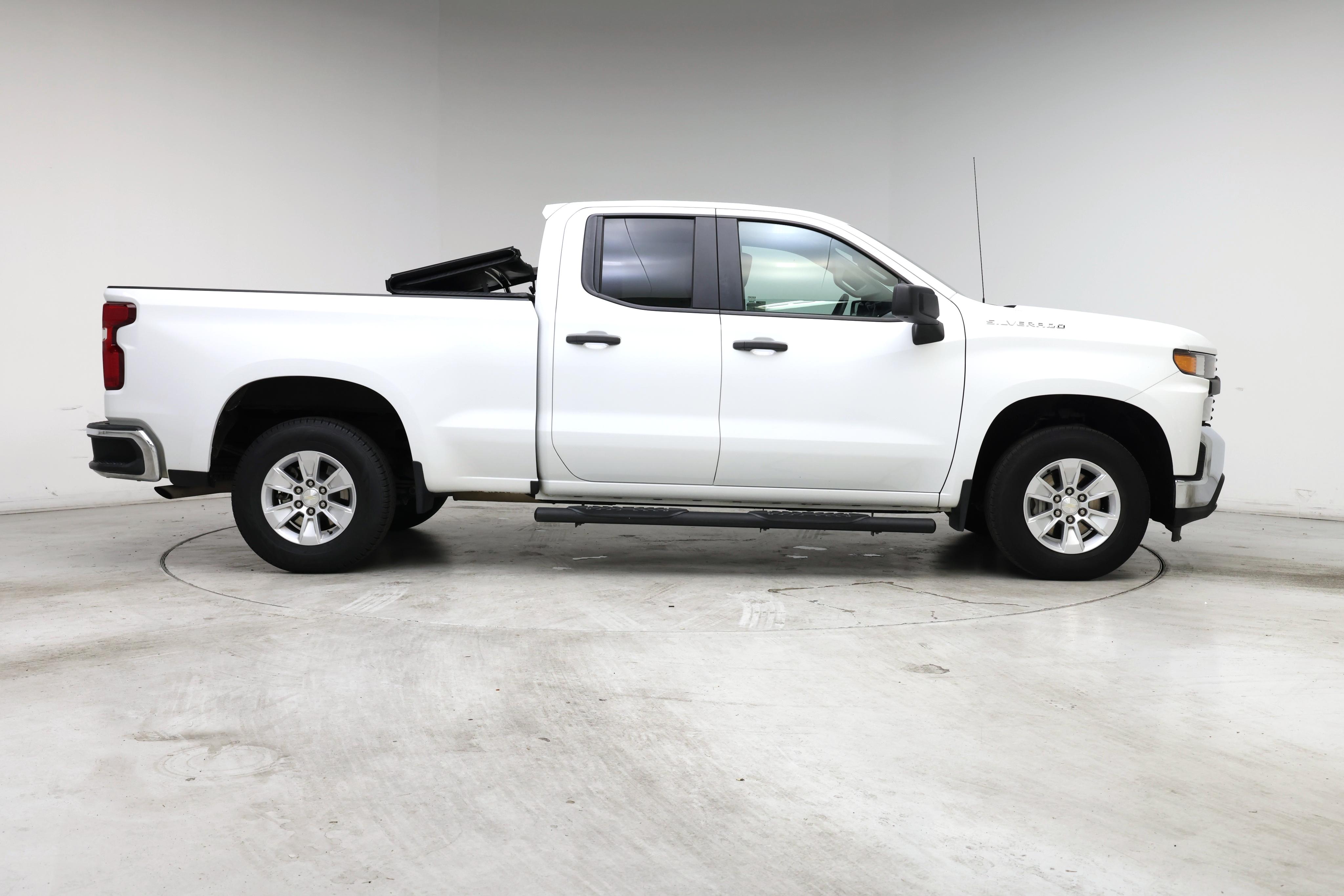 Thumbnail: 2019 Chevrolet Silverado 1500 - 7