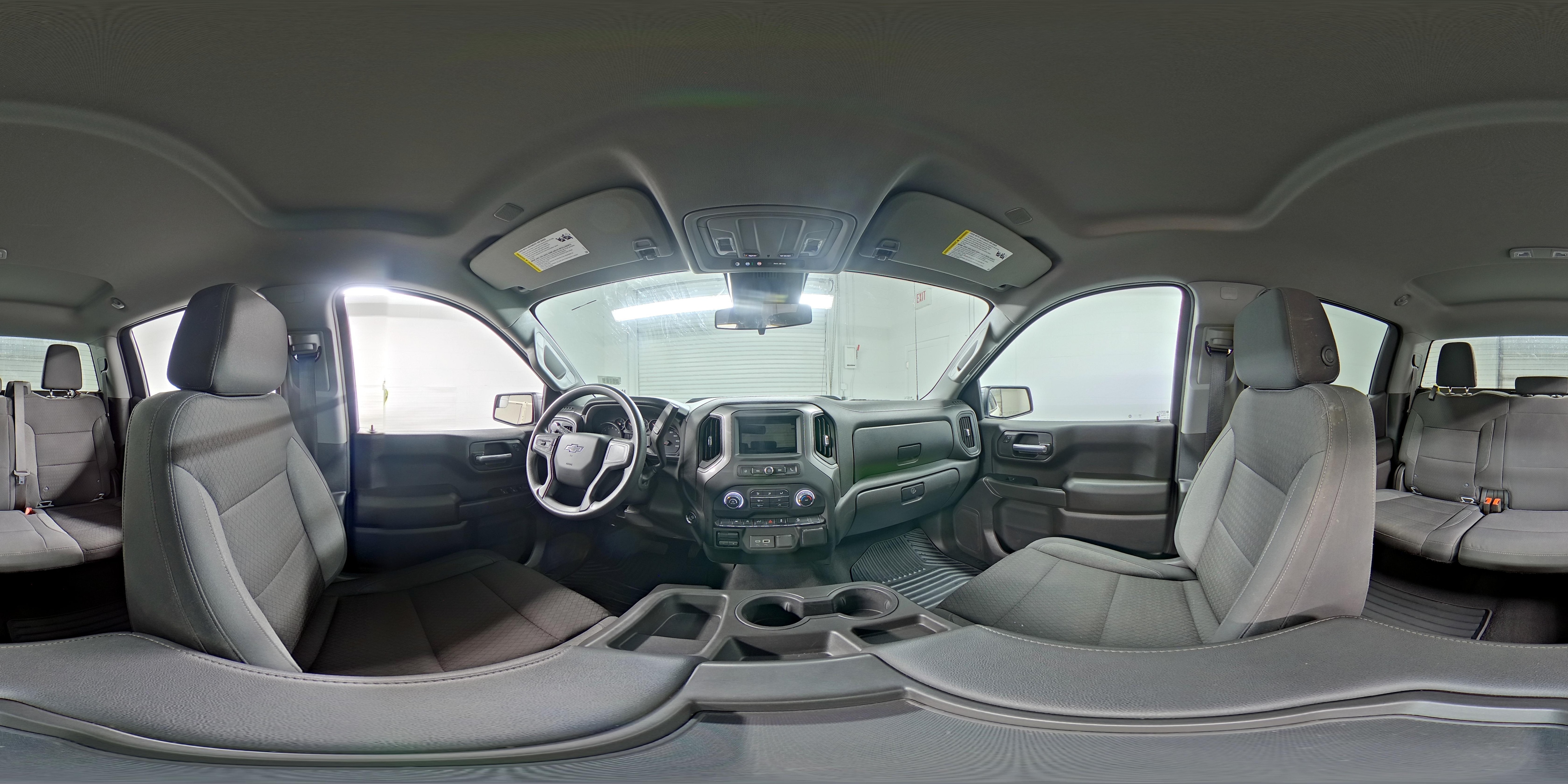 2023 Chevrolet Silverado 1500 Custom - Photo 24