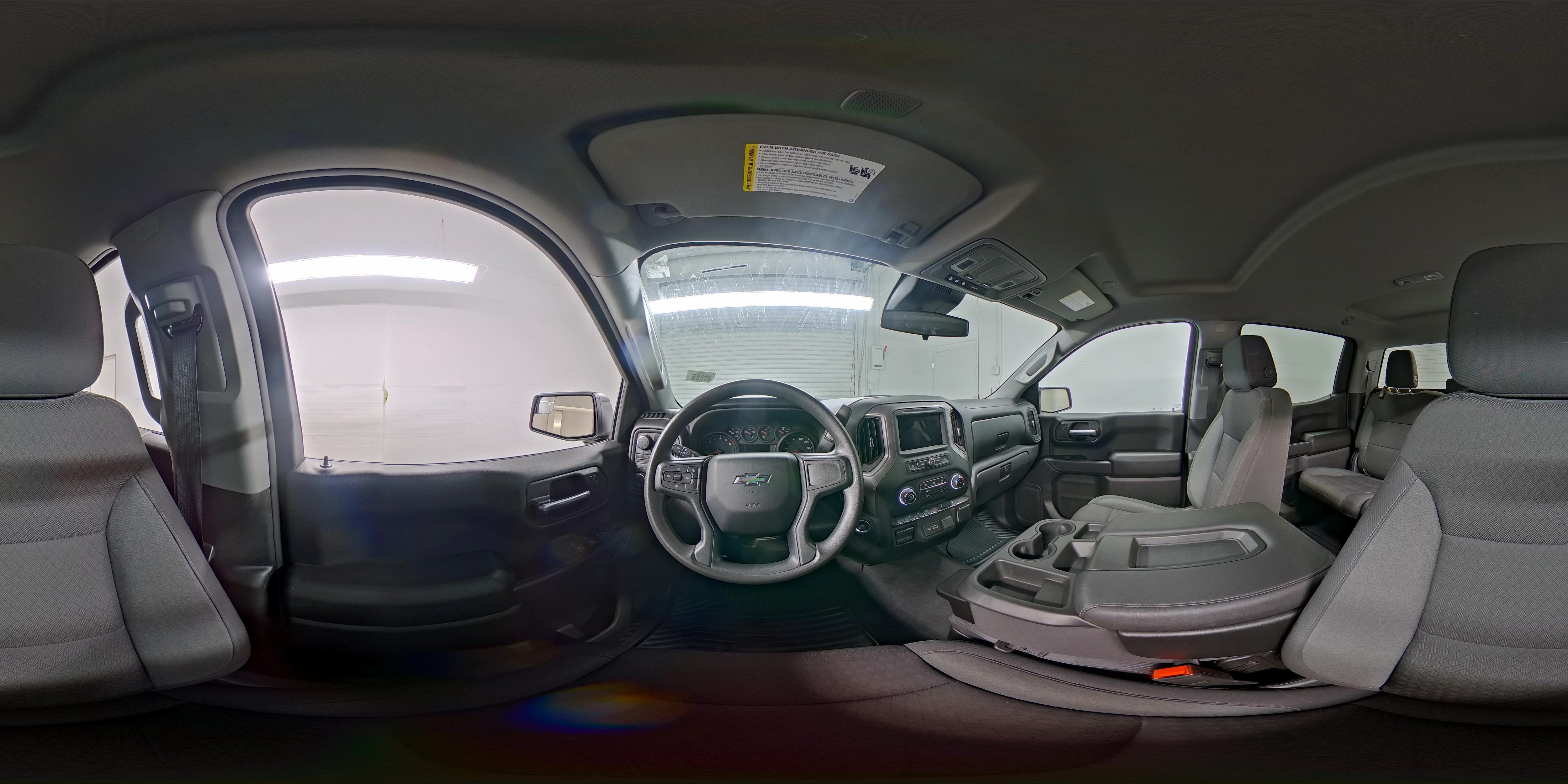 2023 Chevrolet Silverado 1500 Custom - Photo 26