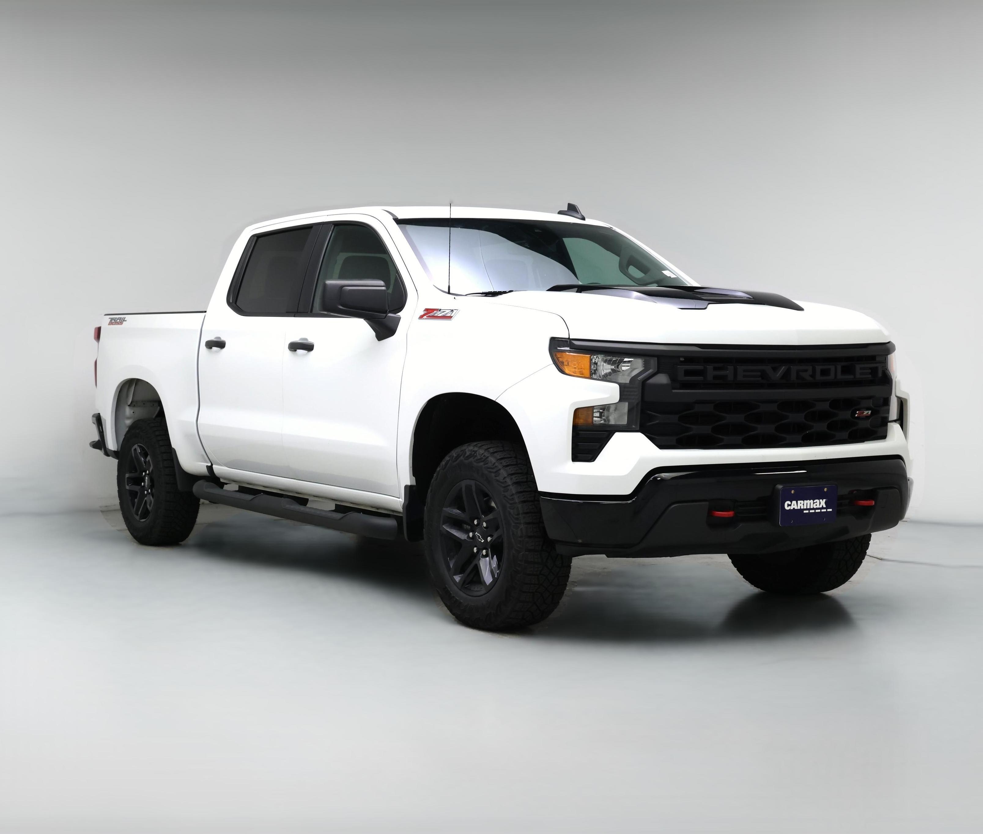 Thumbnail: 2023 Chevrolet Silverado 1500 - 1