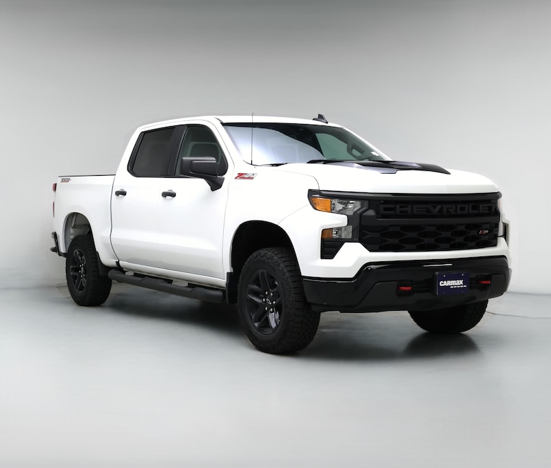 2023 Chevrolet Silverado 1500 Custom Trail Boss