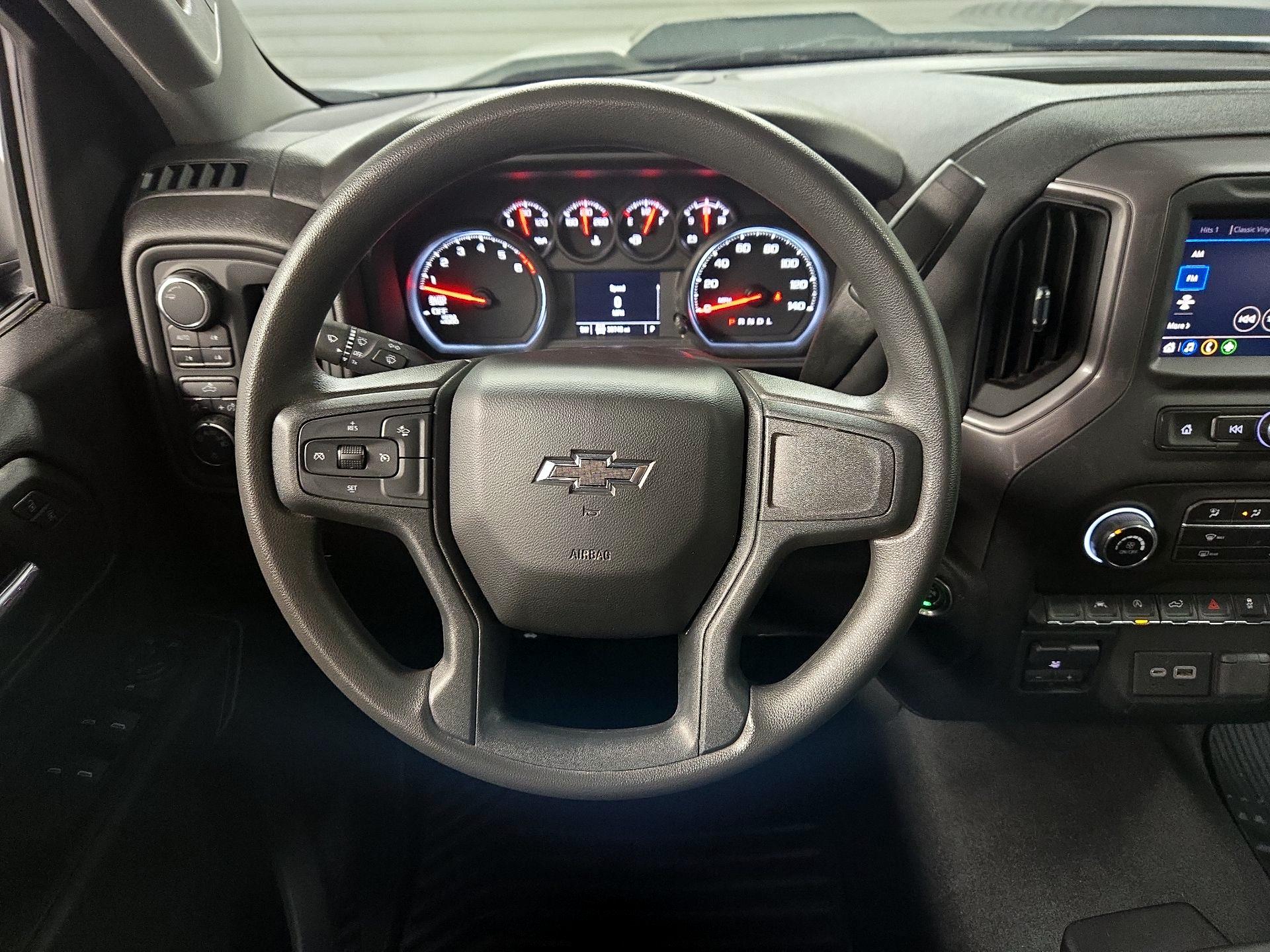 Thumbnail: 2023 Chevrolet Silverado 1500 - 10