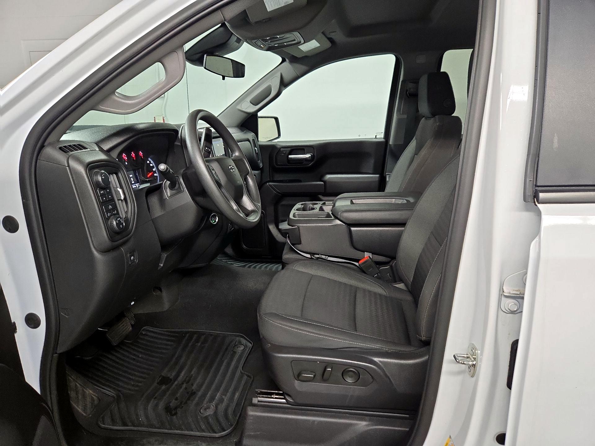 Thumbnail: 2023 Chevrolet Silverado 1500 - 11