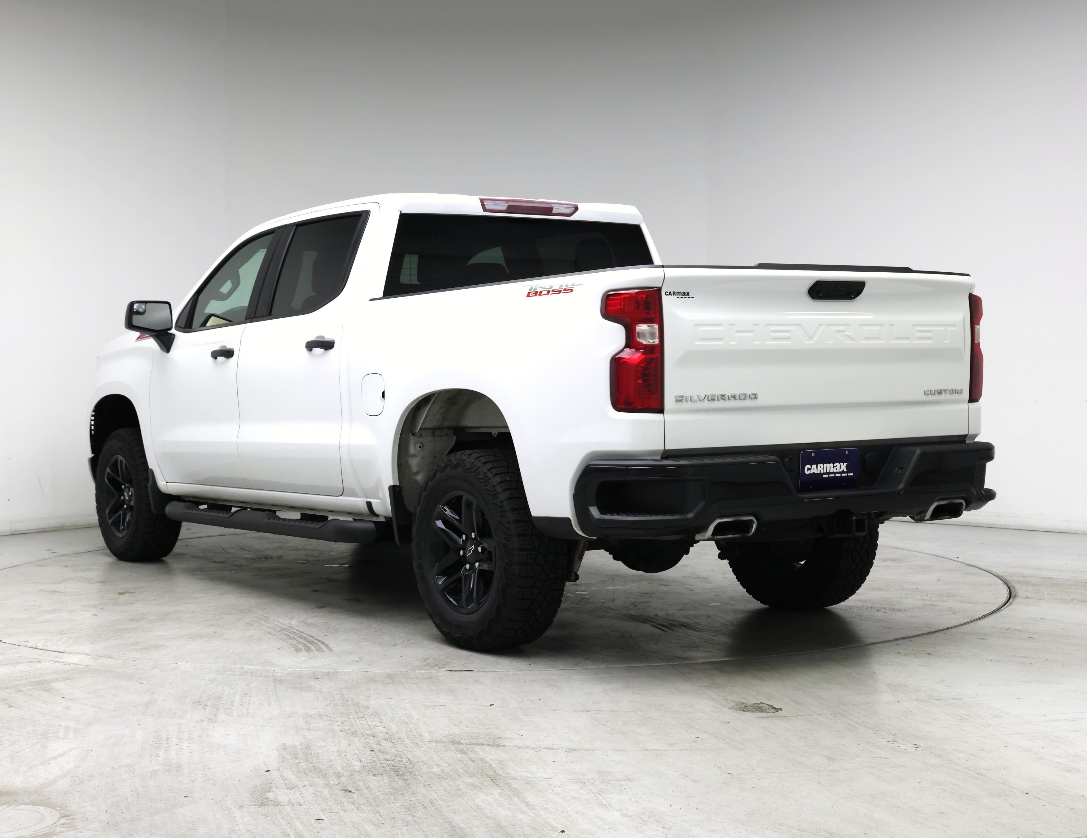 Thumbnail: 2023 Chevrolet Silverado 1500 - 2