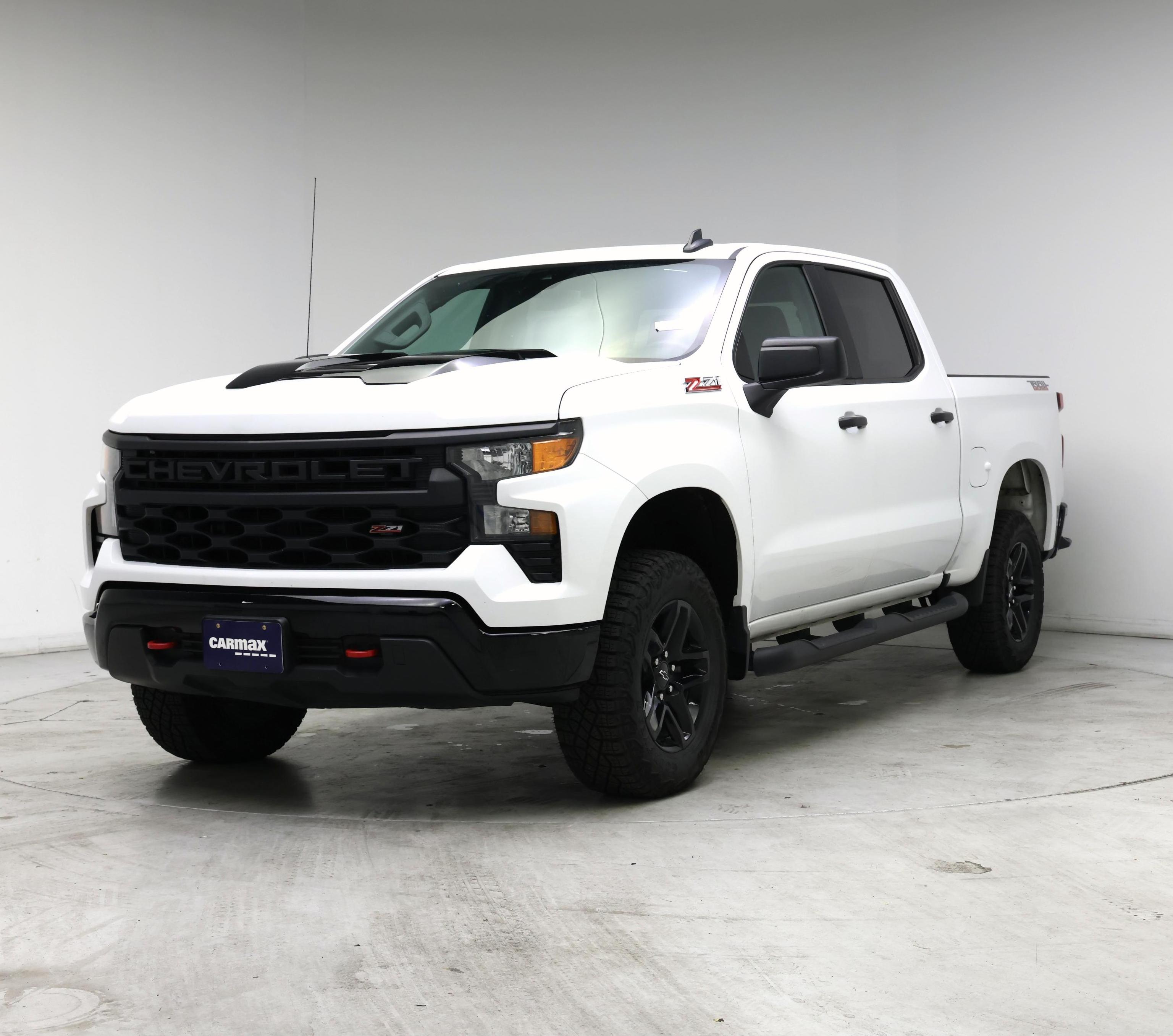 Thumbnail: 2023 Chevrolet Silverado 1500 - 4
