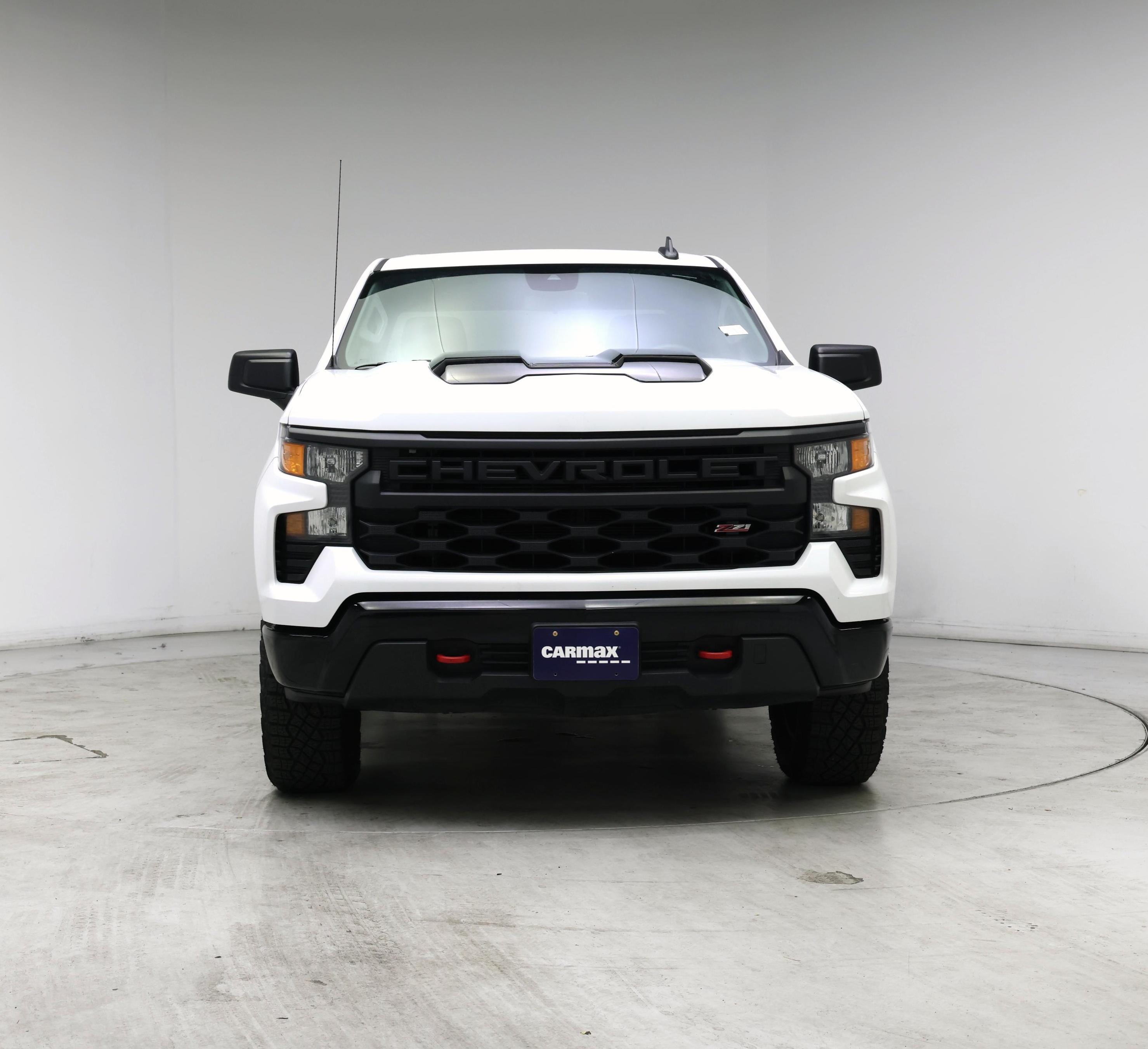 Thumbnail: 2023 Chevrolet Silverado 1500 - 5