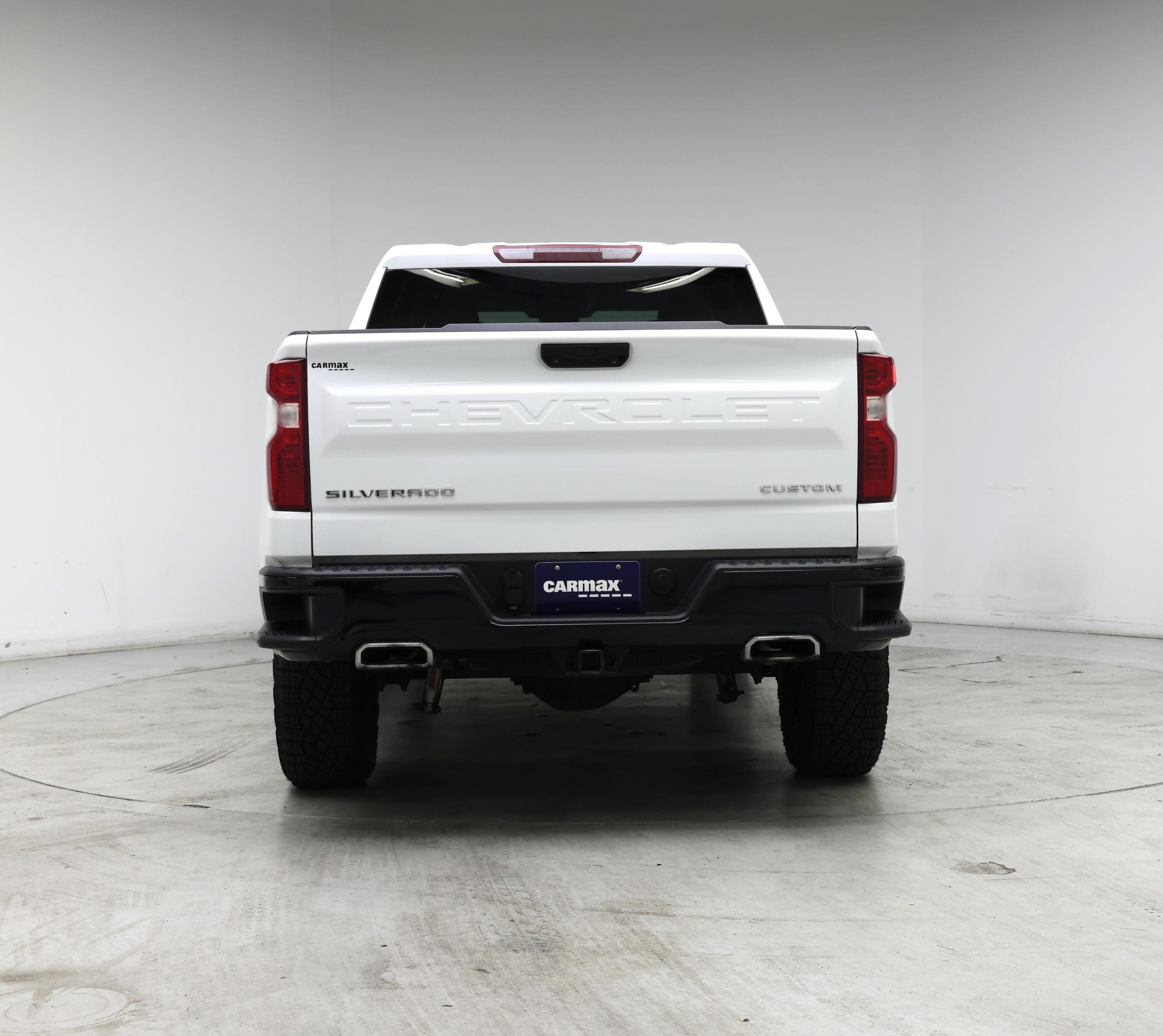Thumbnail: 2023 Chevrolet Silverado 1500 - 6