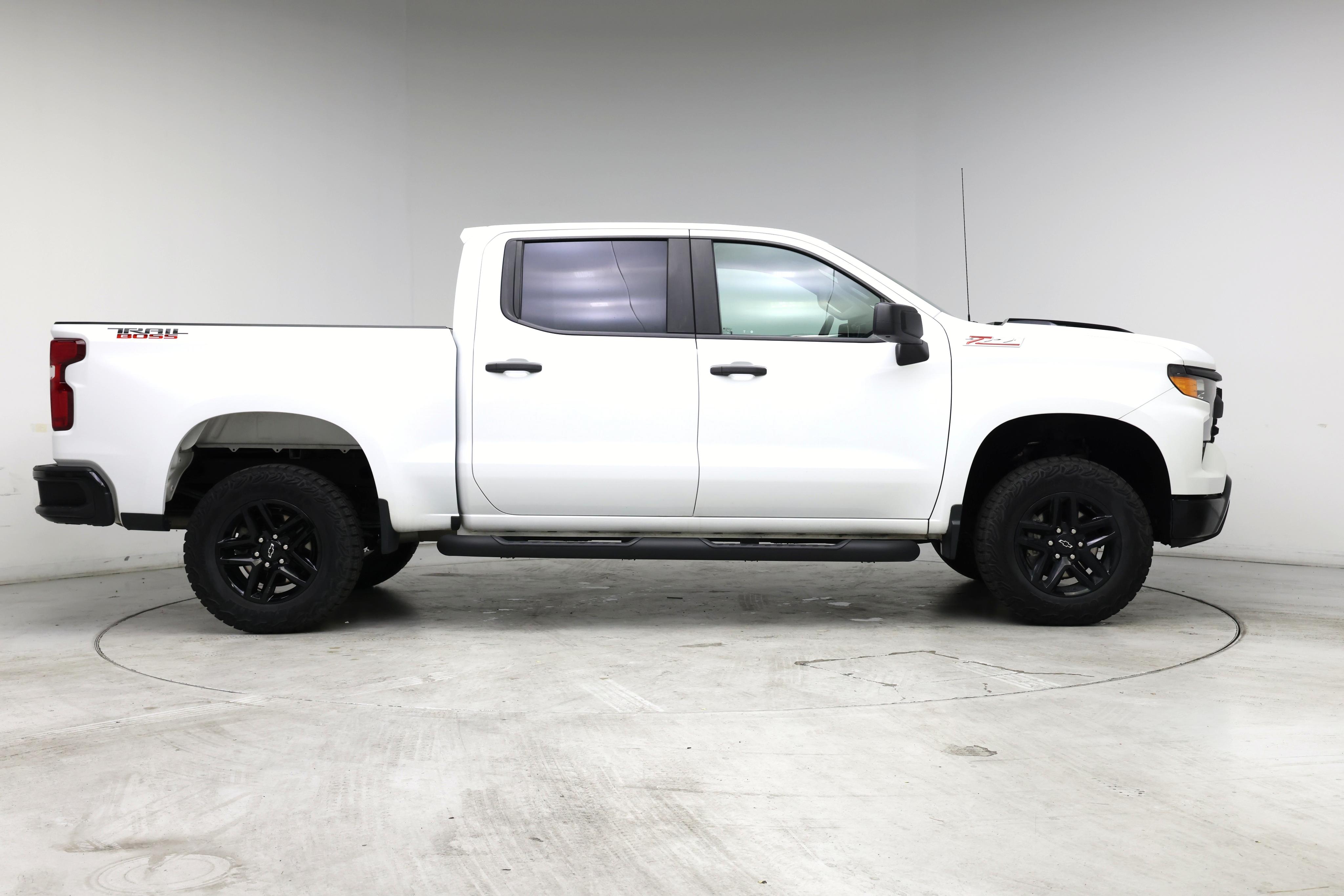 Thumbnail: 2023 Chevrolet Silverado 1500 - 7