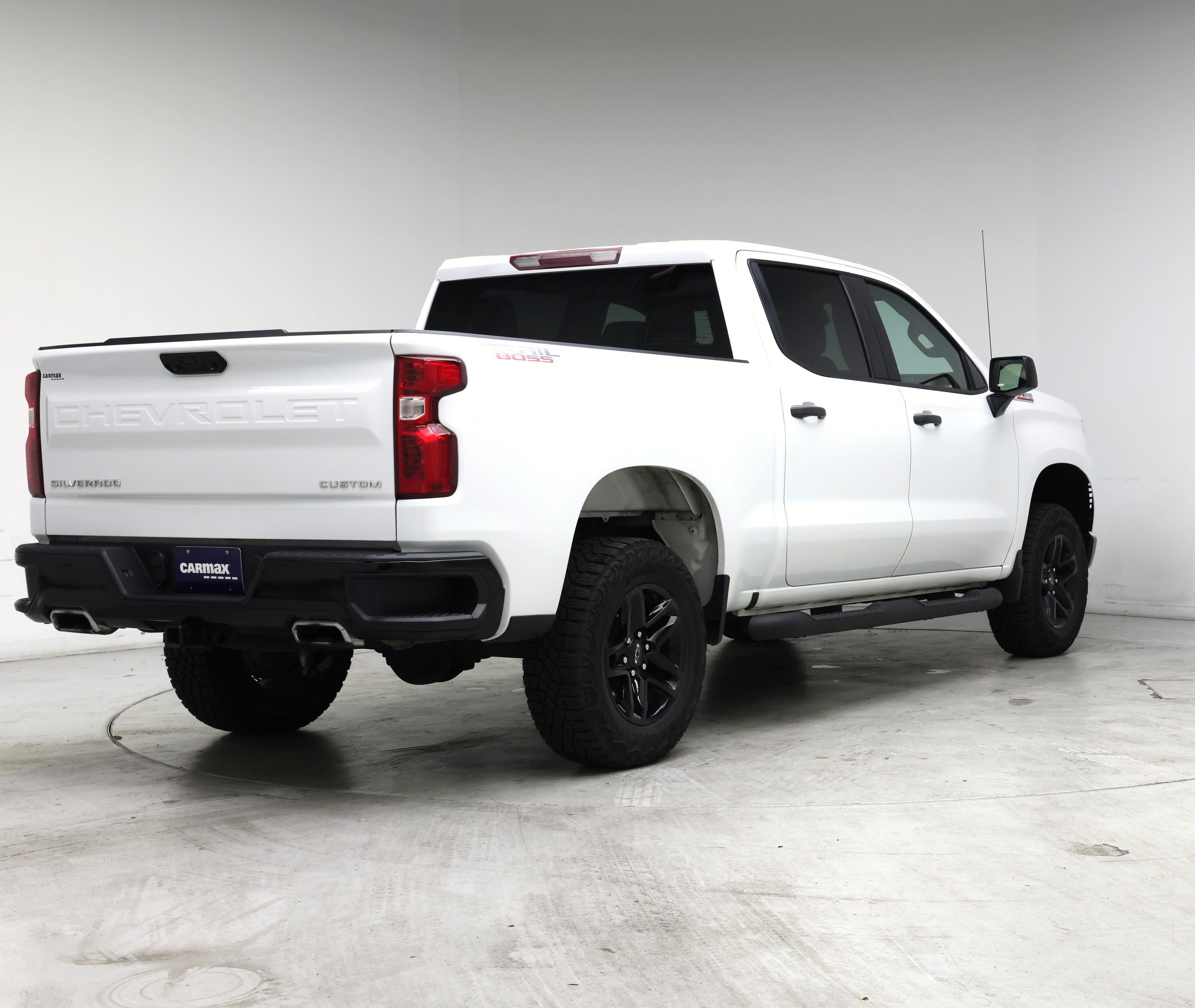 Thumbnail: 2023 Chevrolet Silverado 1500 - 8