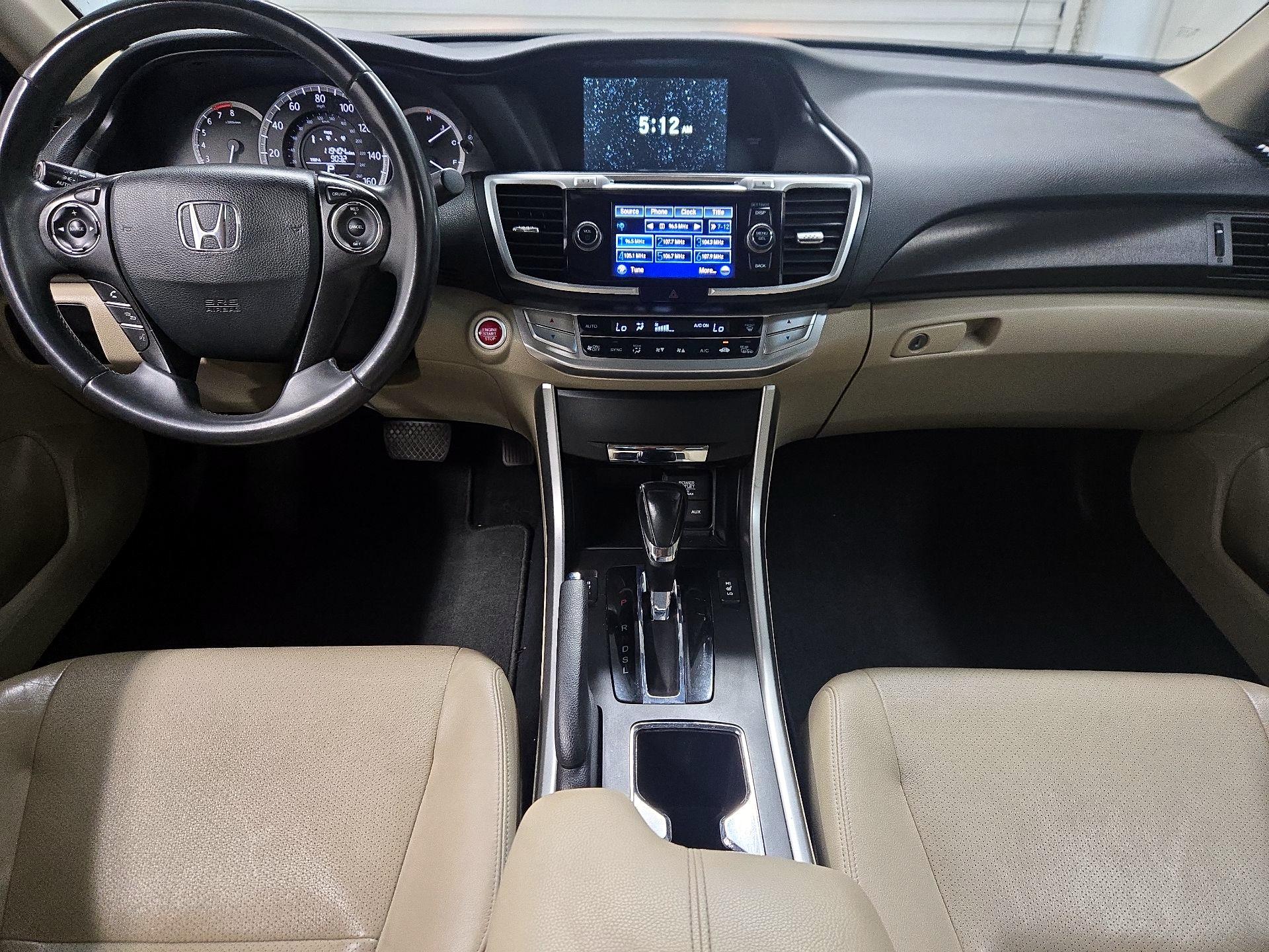Thumbnail: 2015 Honda Accord - 9