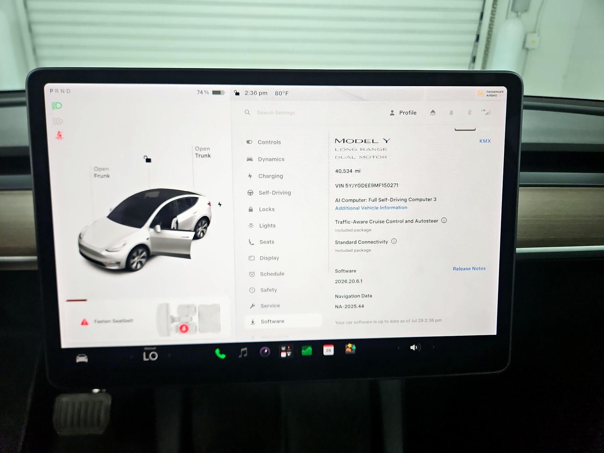 Thumbnail: 2021 Tesla Model Y - 13