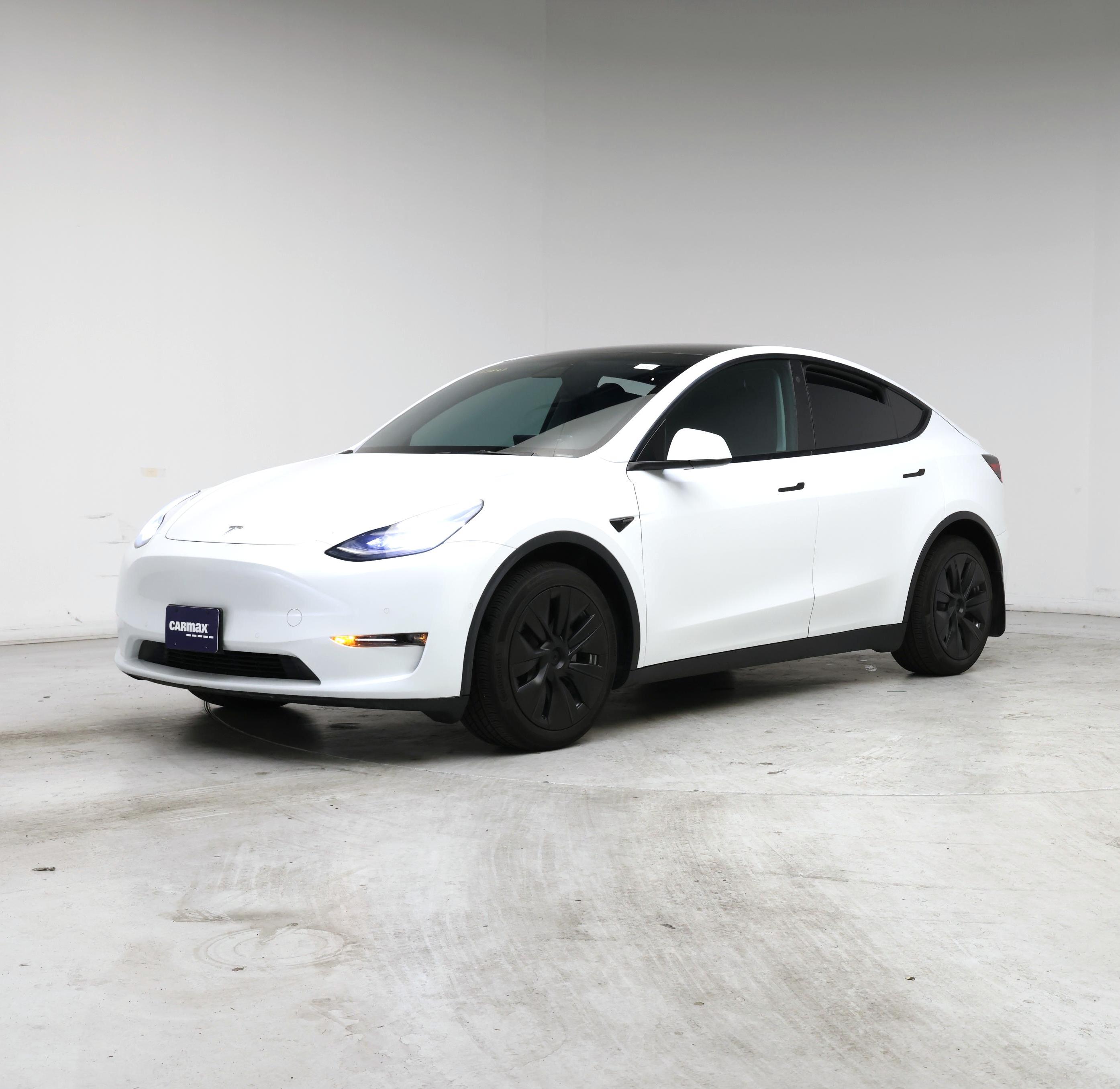 Thumbnail: 2021 Tesla Model Y - 4