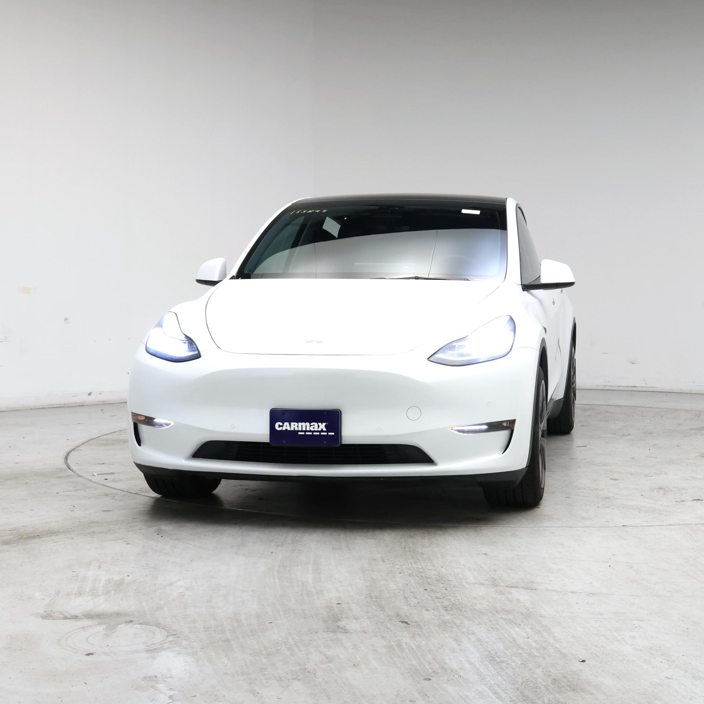 Thumbnail: 2021 Tesla Model Y - 5