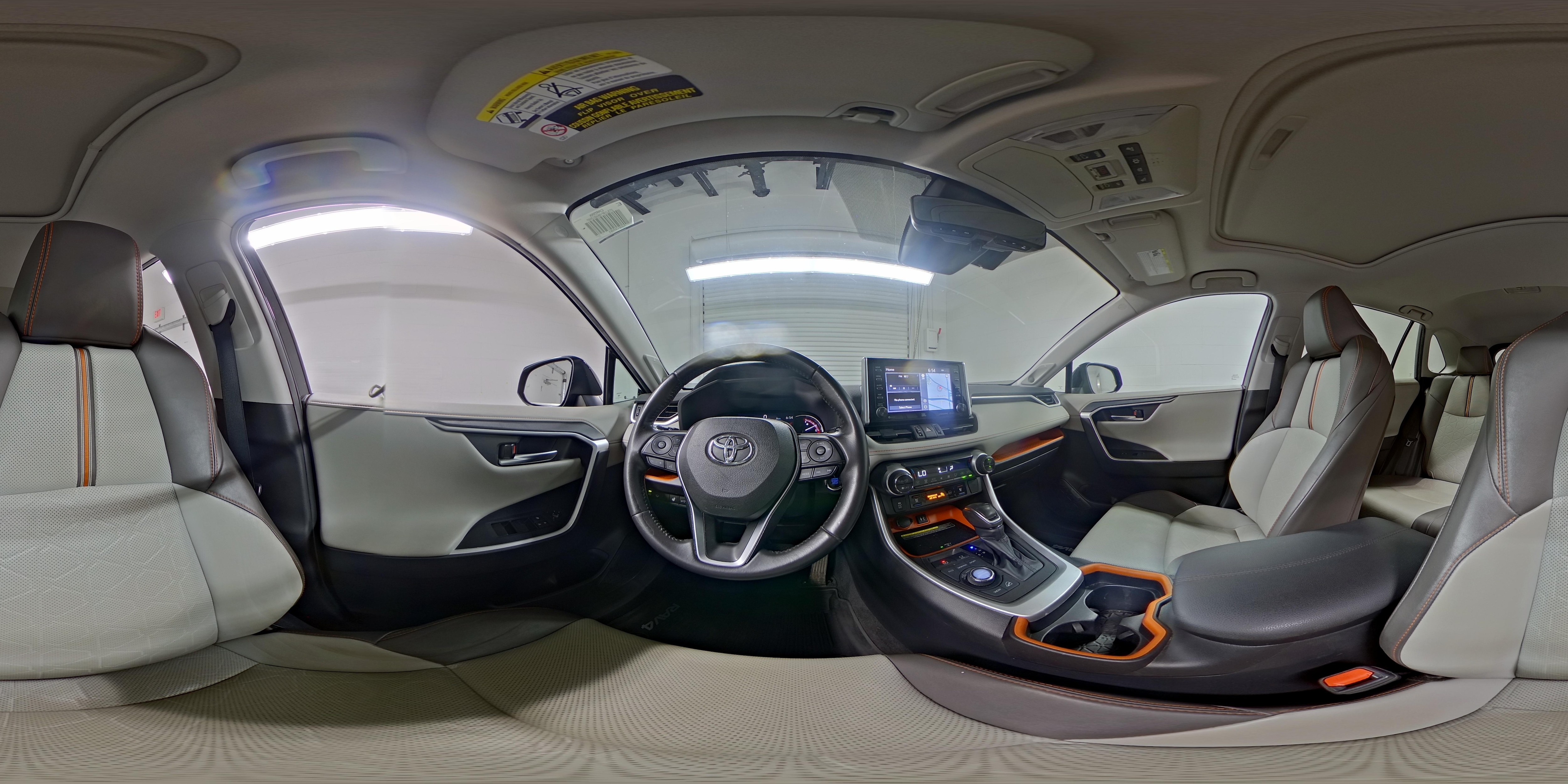 2019 Toyota RAV4 Adventure - Photo 28