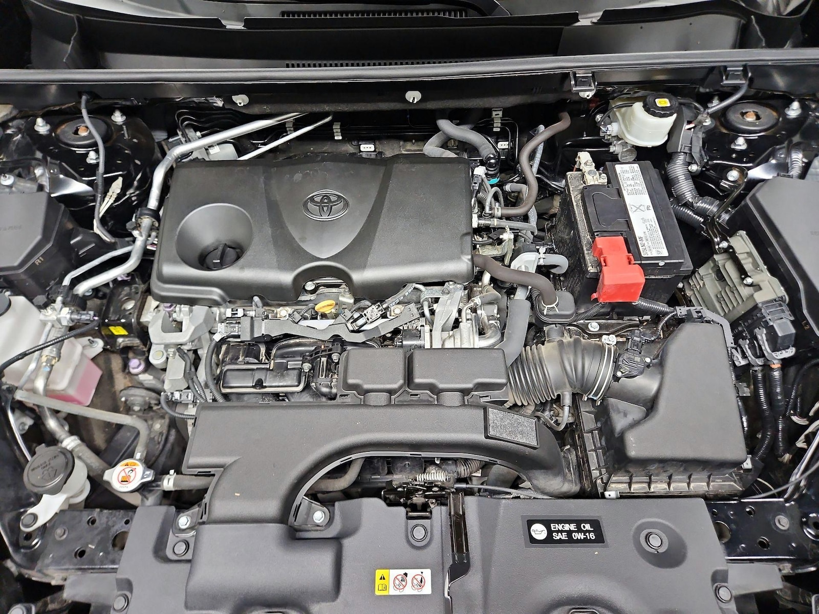 2019 Toyota RAV4 Adventure - Photo 24