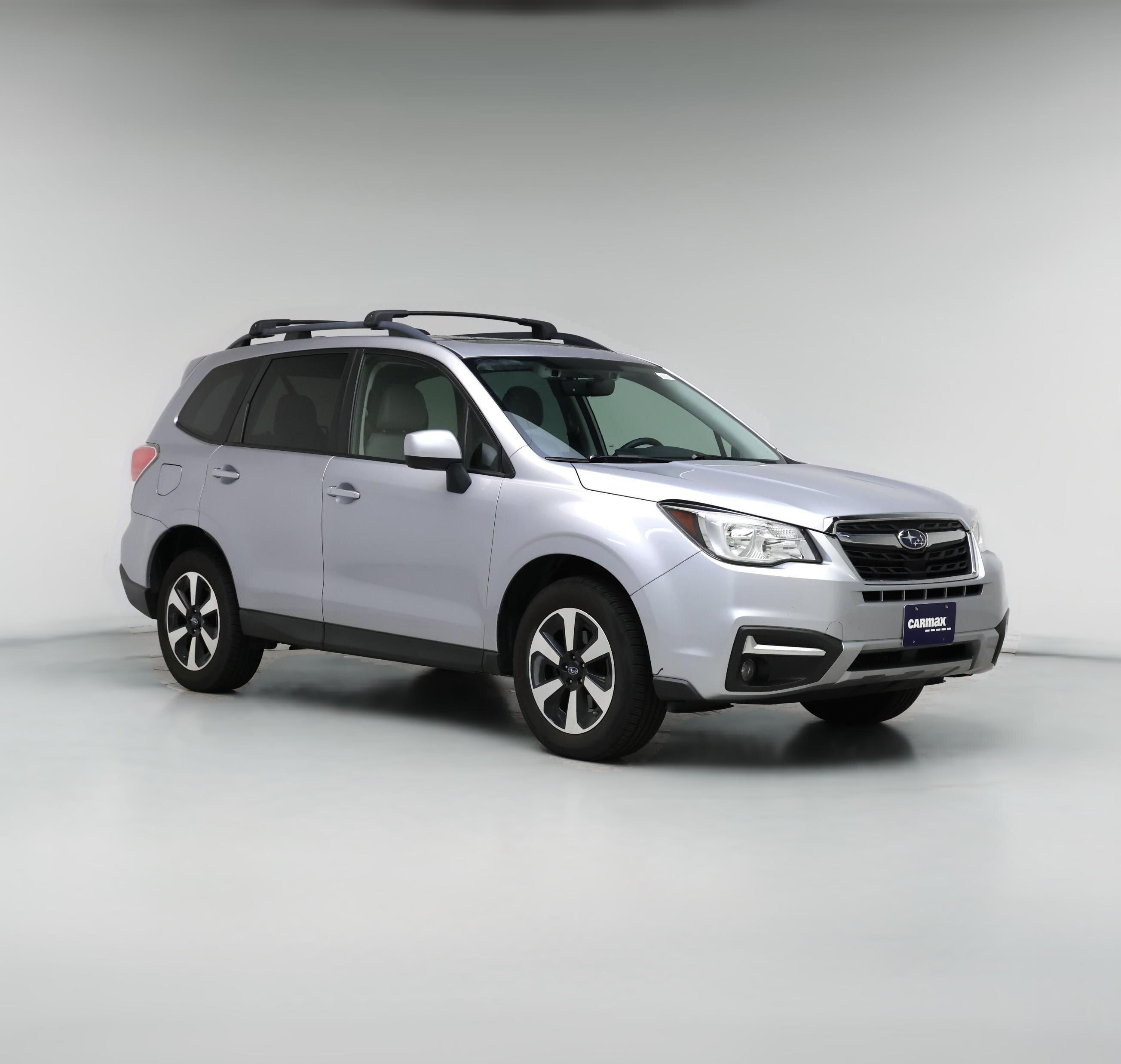 Thumbnail: 2018 Subaru Forester - 1