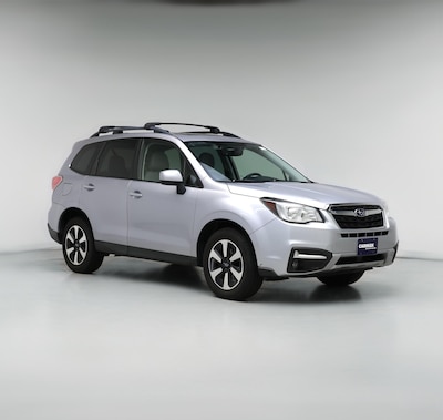 2018 Subaru Forester 2.5I Premium
