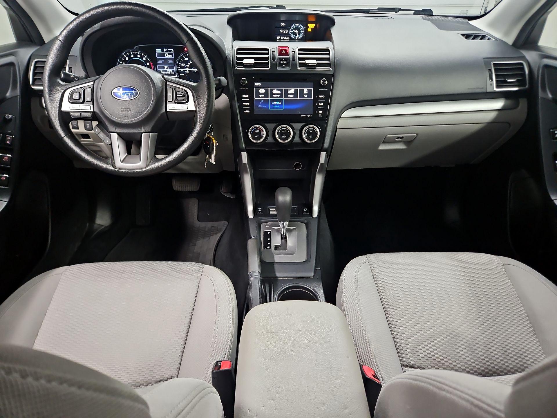 Thumbnail: 2018 Subaru Forester - 9