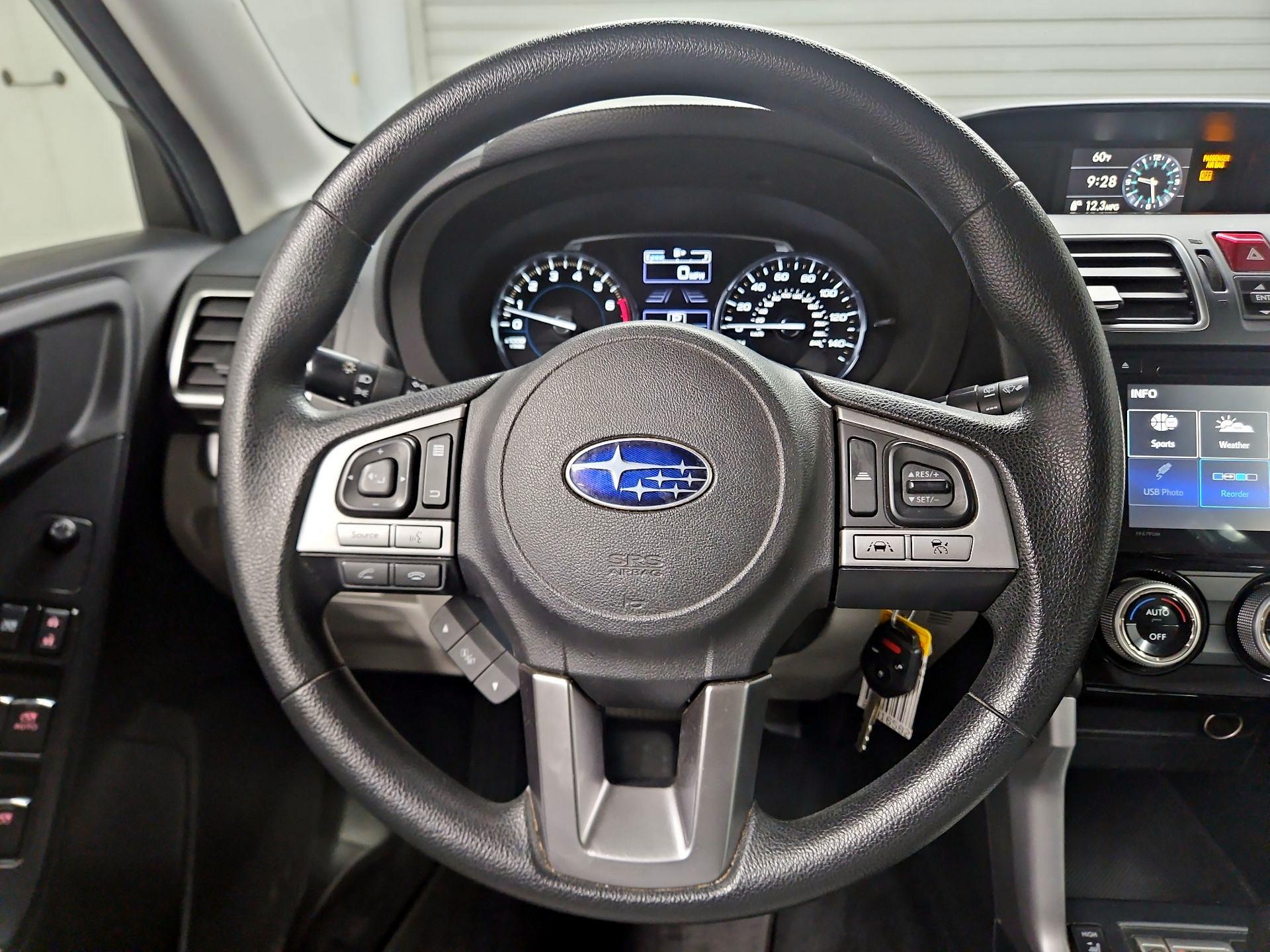 Thumbnail: 2018 Subaru Forester - 10