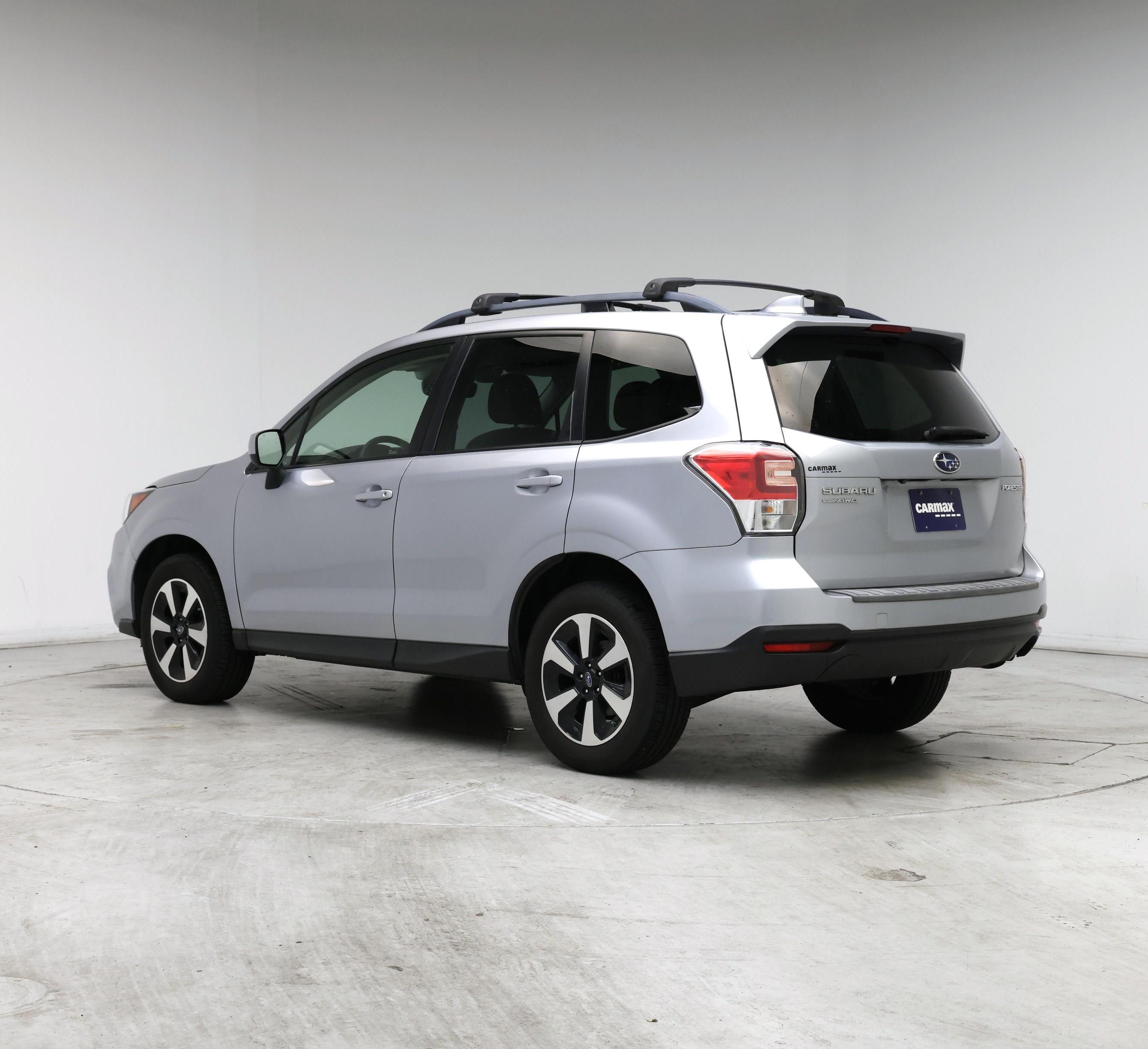 Thumbnail: 2018 Subaru Forester - 2