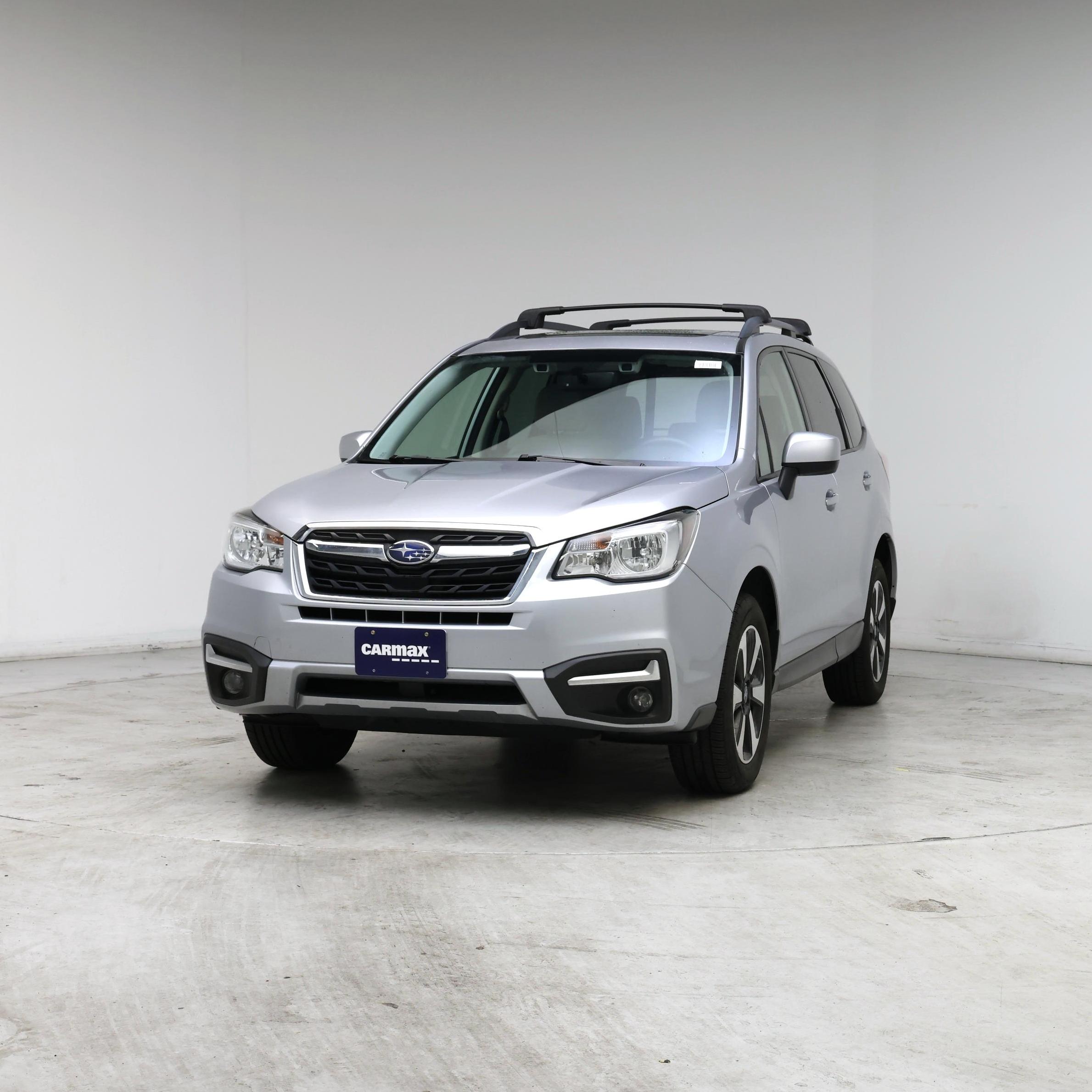 Thumbnail: 2018 Subaru Forester - 4
