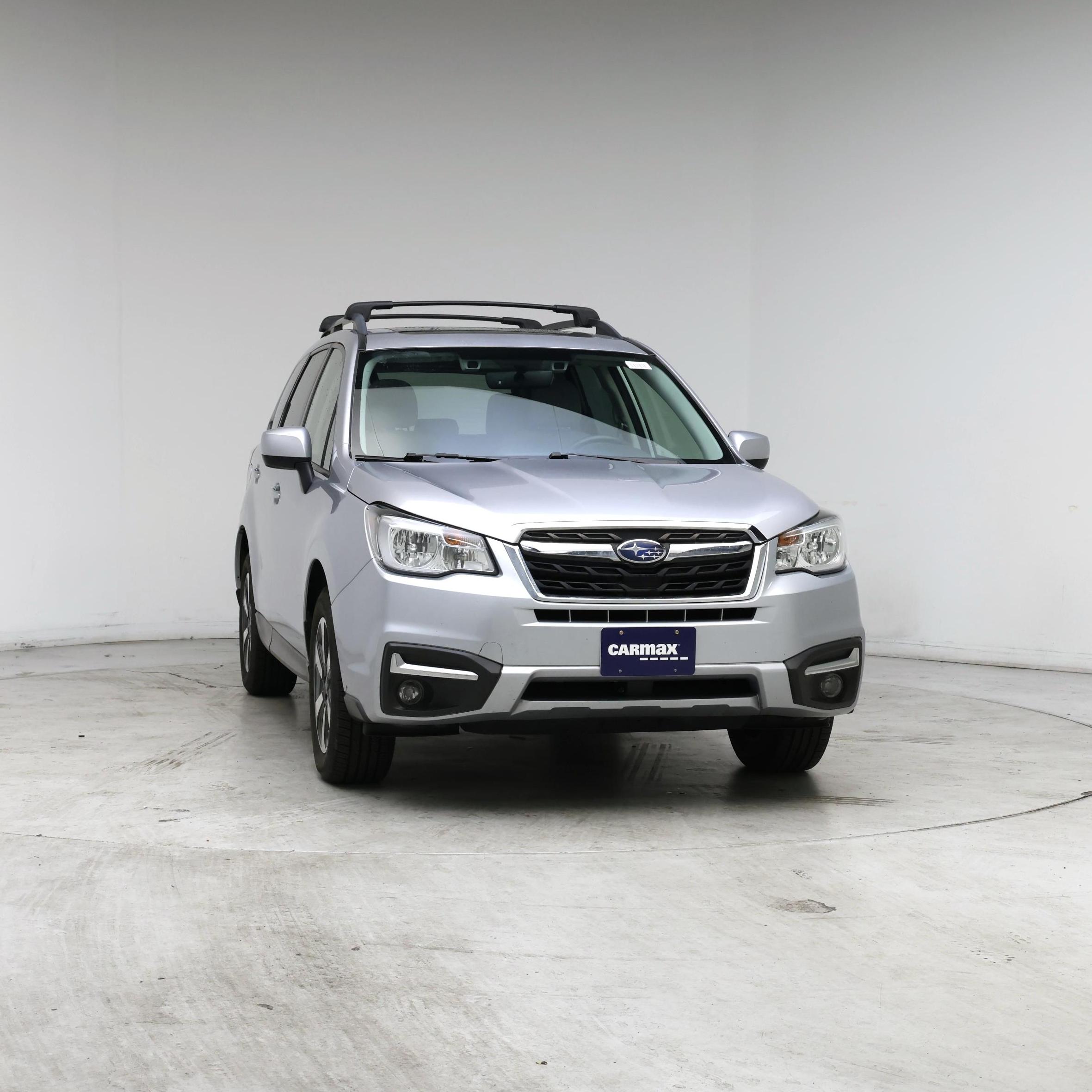 Thumbnail: 2018 Subaru Forester - 5