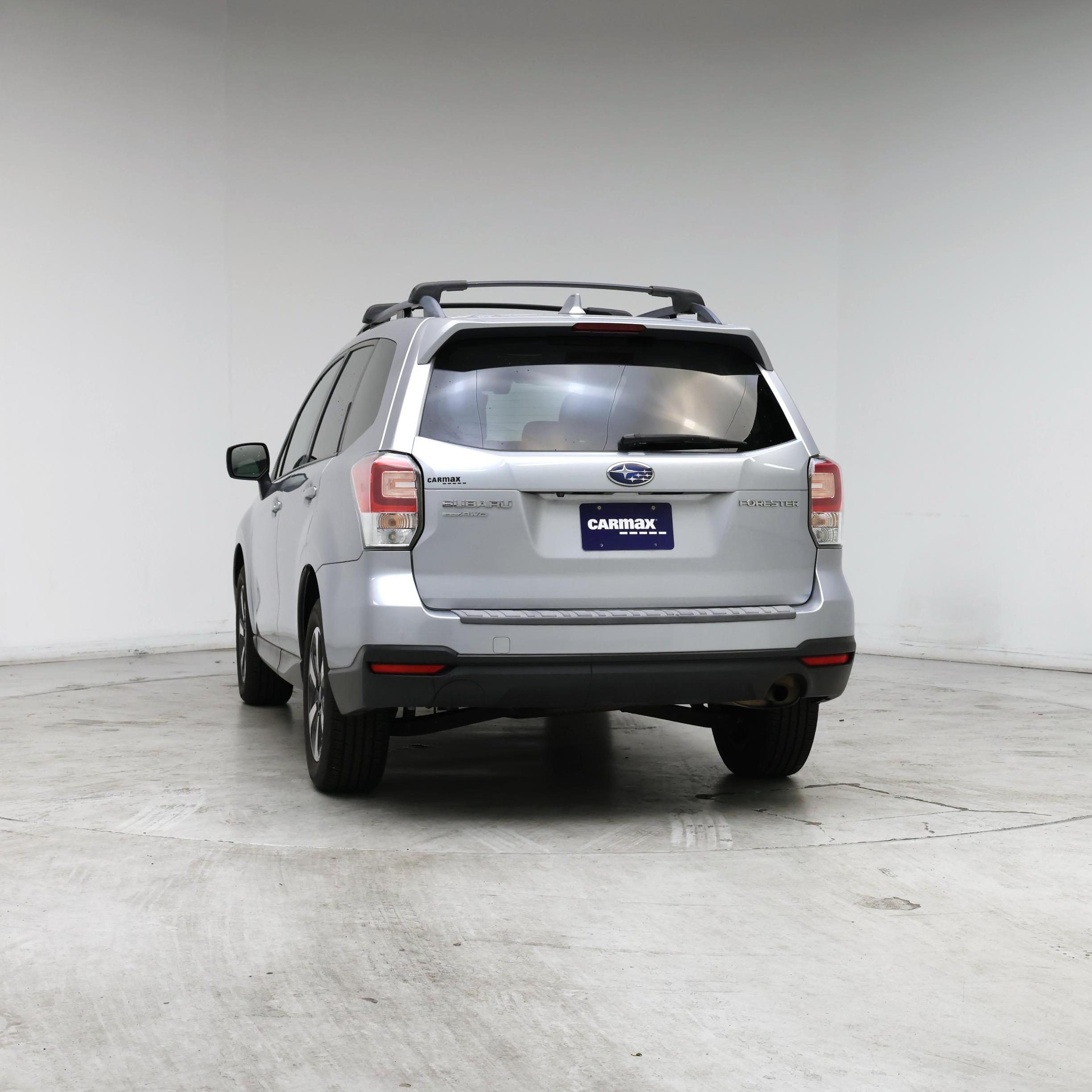 Thumbnail: 2018 Subaru Forester - 6