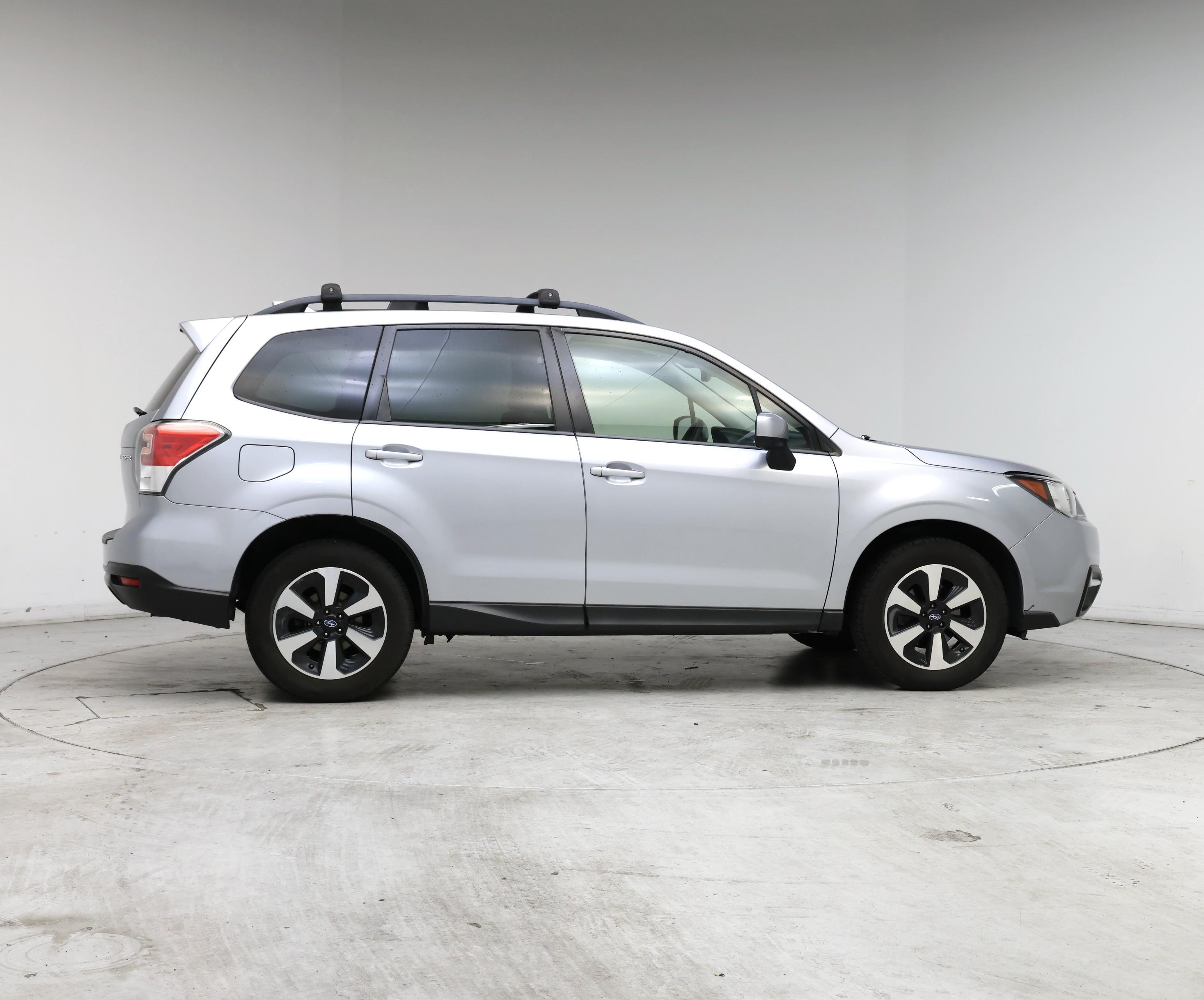Thumbnail: 2018 Subaru Forester - 7