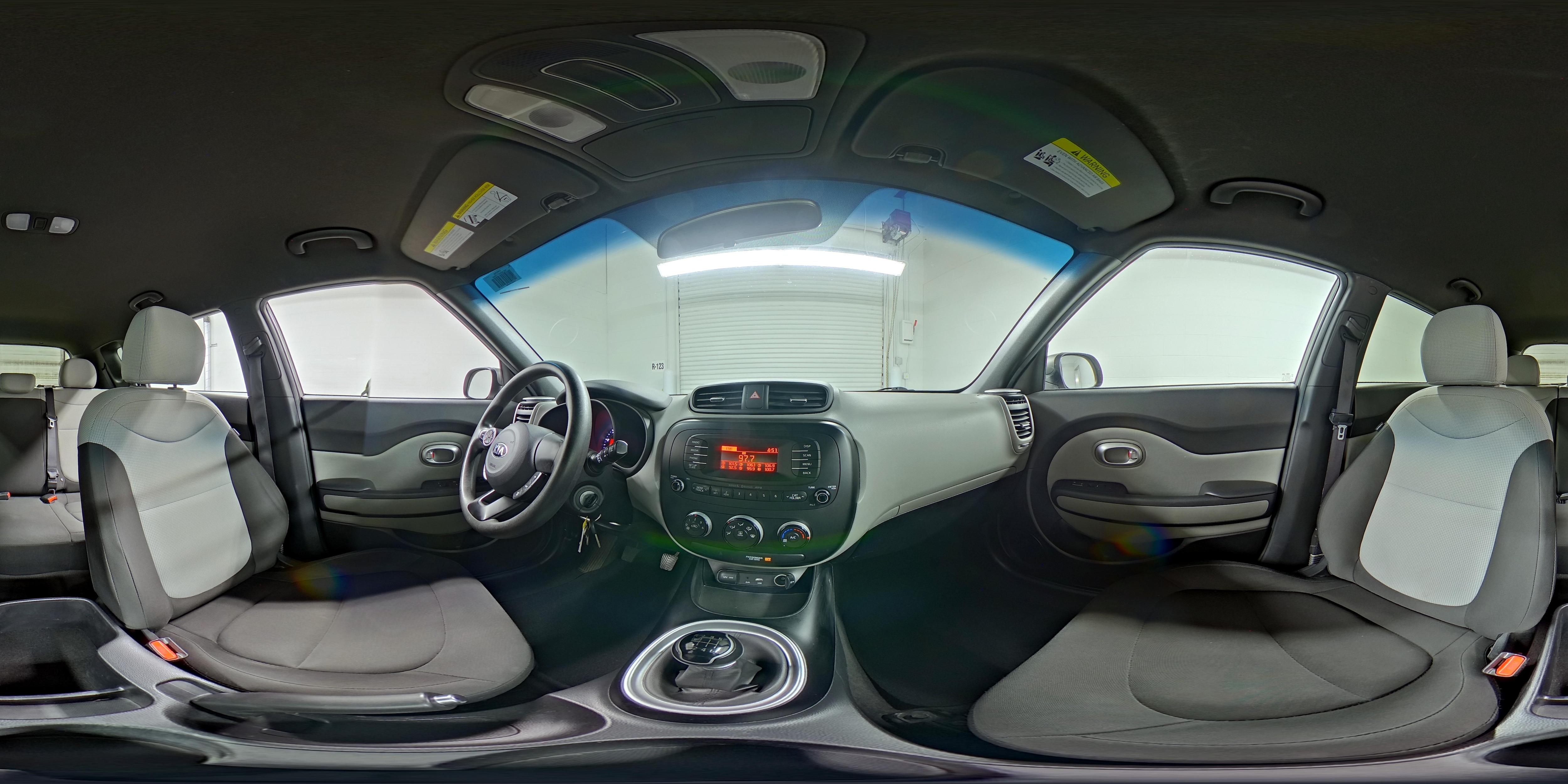 2015 Kia Soul Base - Photo 23