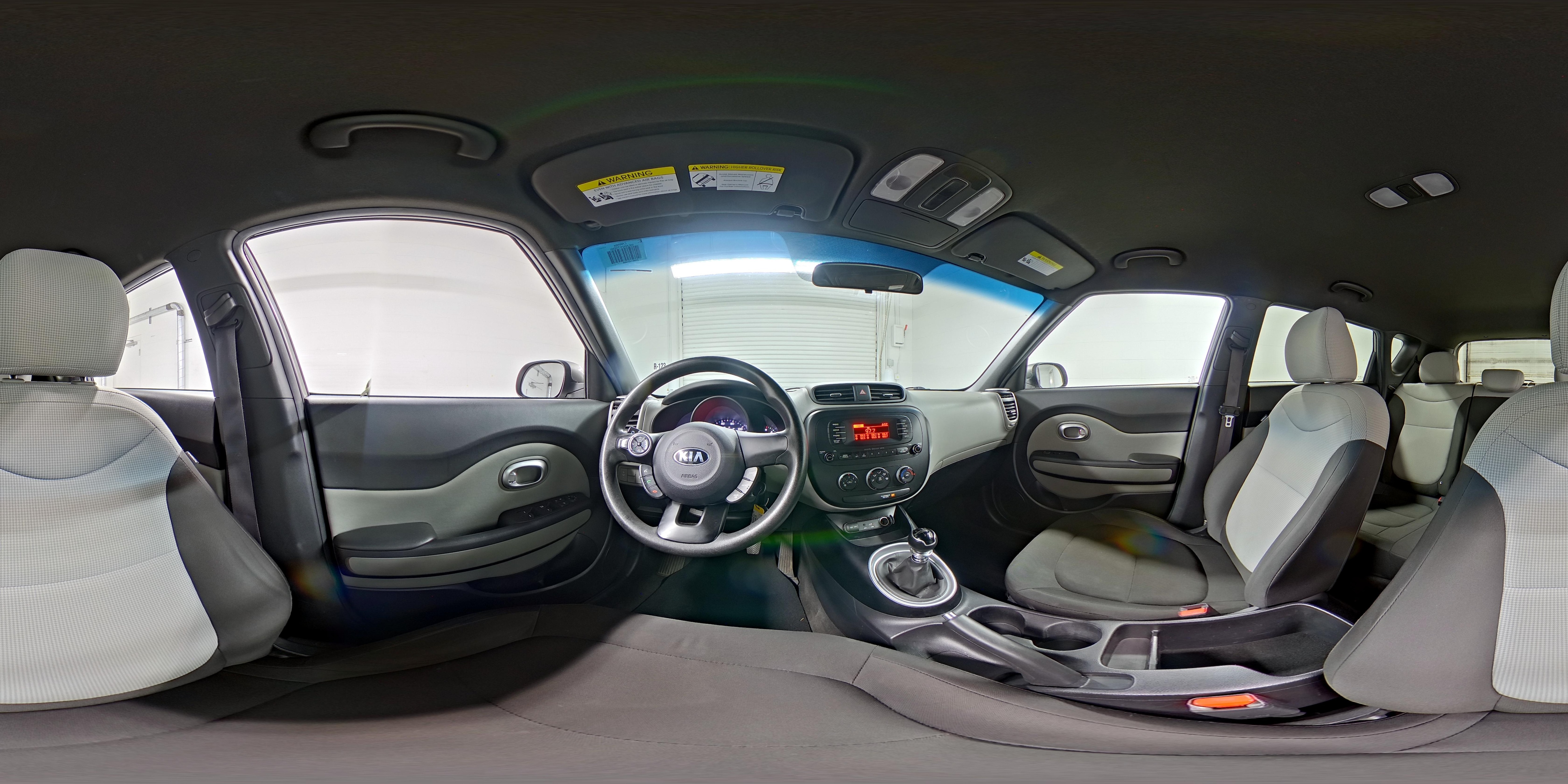 2015 Kia Soul Base - Photo 25