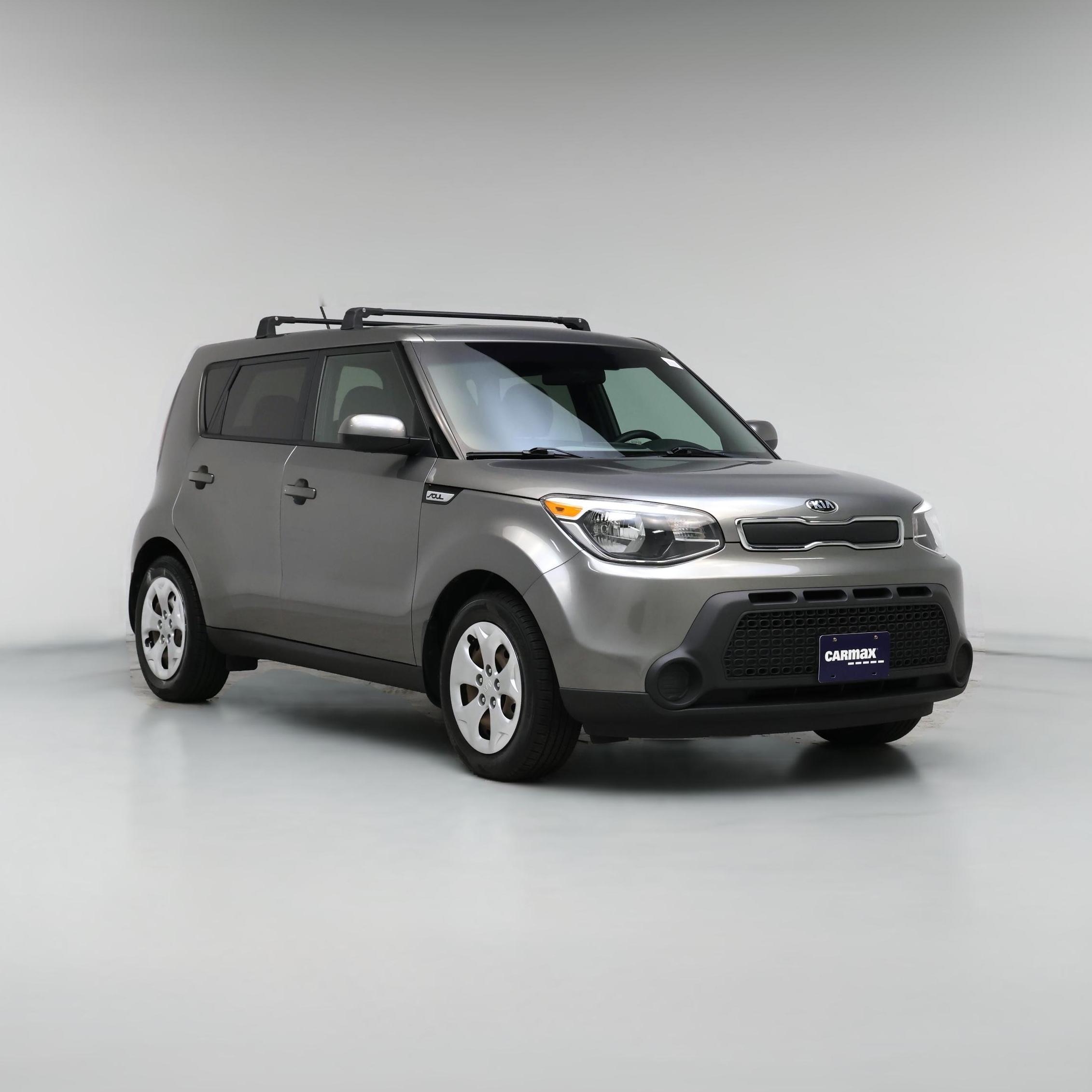 Thumbnail: 2015 Kia Soul - 1
