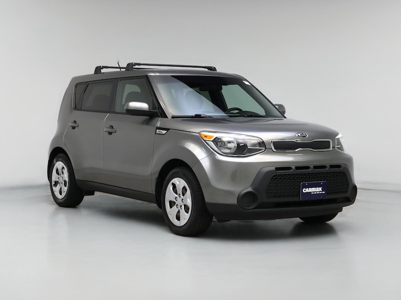 2015 Kia Soul  -
                  Puyallup, WA