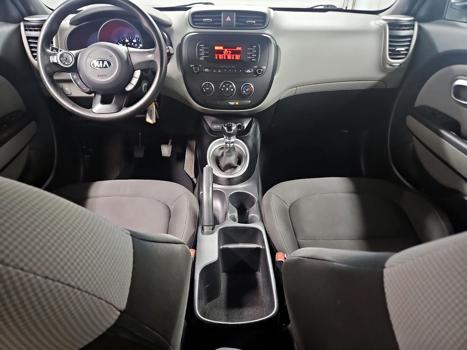 2015 Kia Soul Base - Photo 10