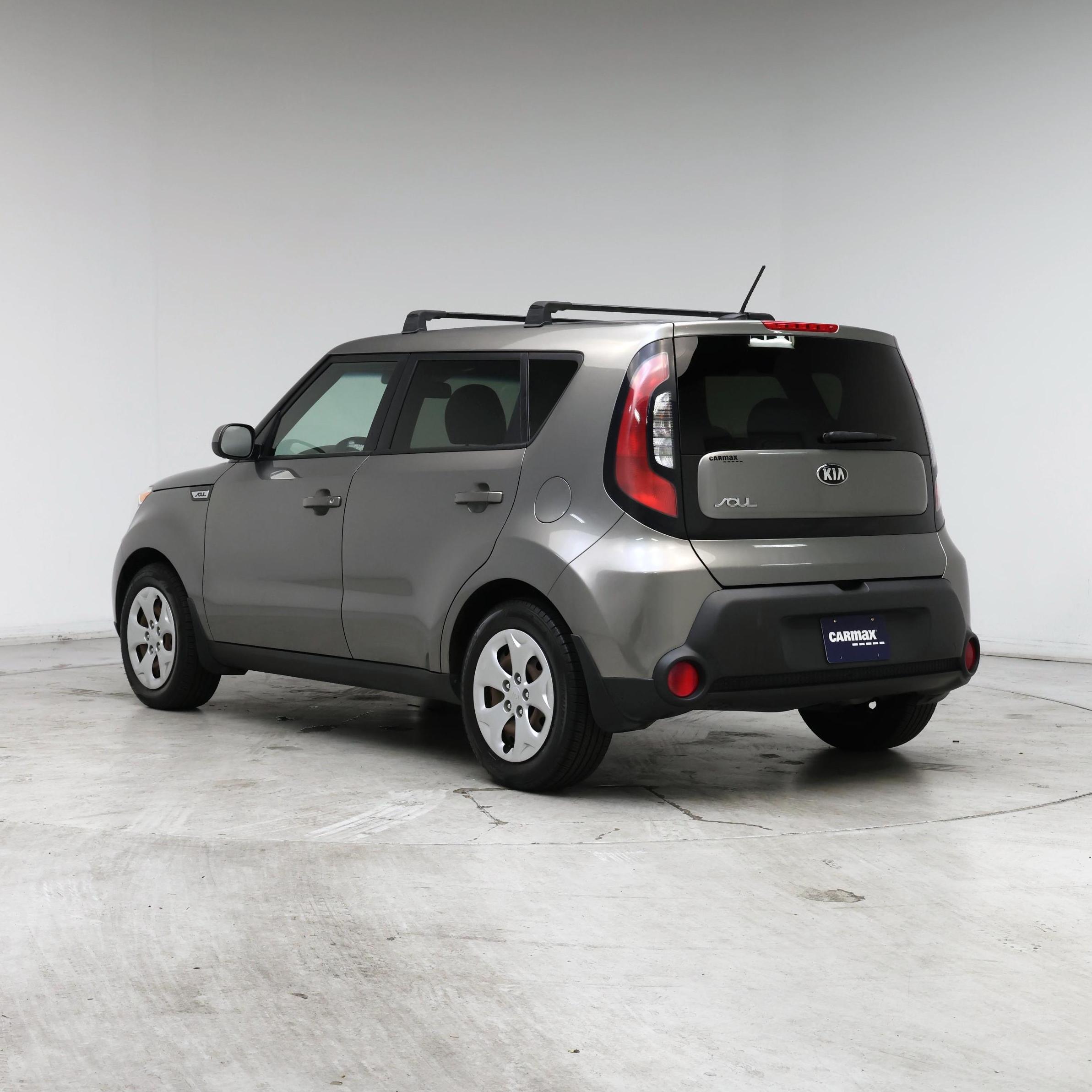 Thumbnail: 2015 Kia Soul - 2