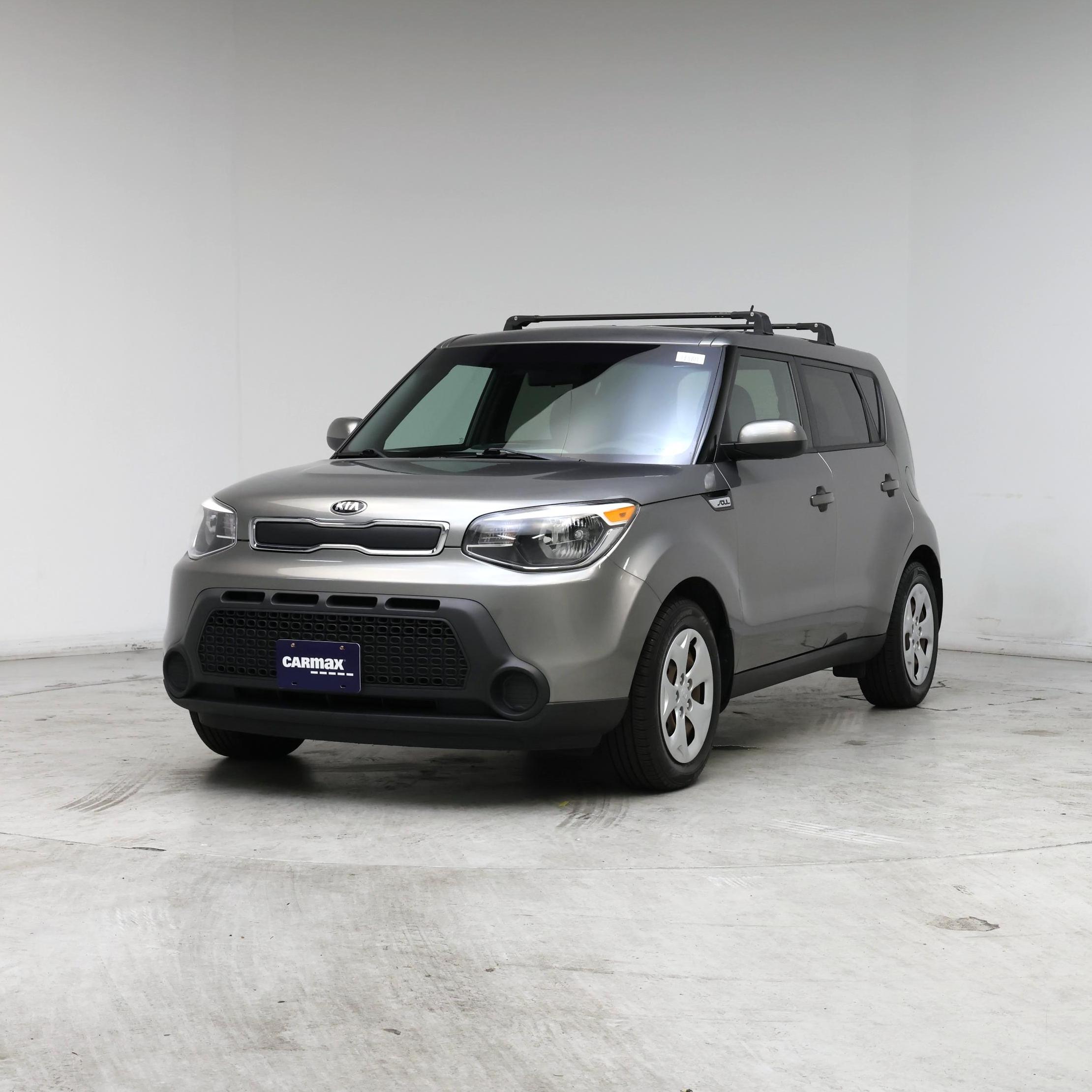 Thumbnail: 2015 Kia Soul - 4